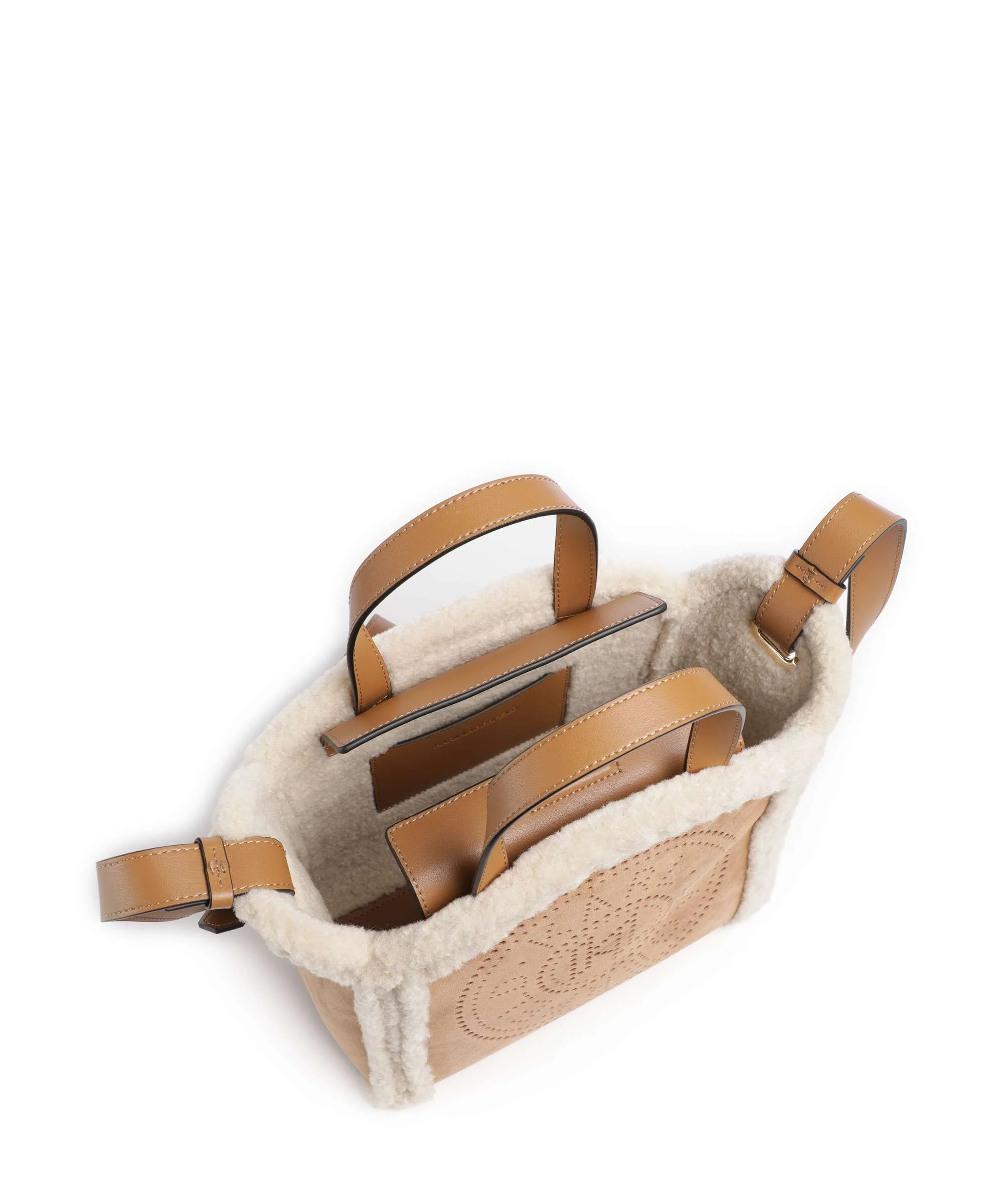 Karl Lagerfeld K/Circle Small Torebka caramel - Image 6