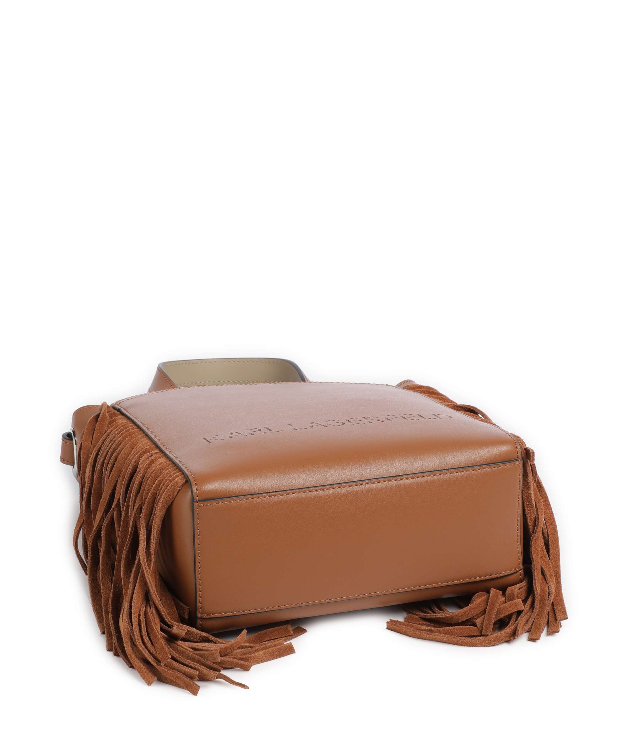 Karl Lagerfeld K/Circle Small Torebka dark tan - Image 4