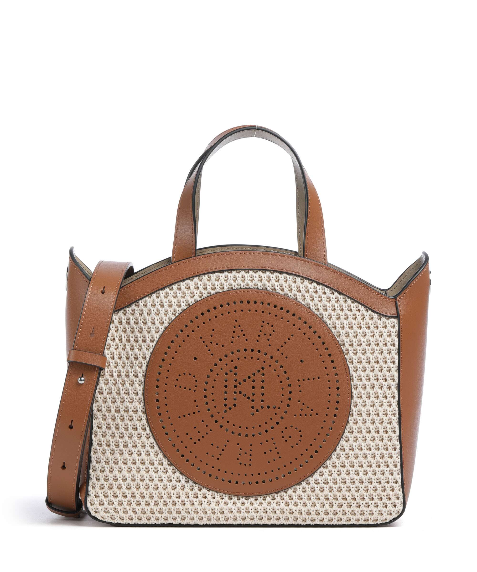 Karl Lagerfeld K/Circle Small Torebka natural/tan