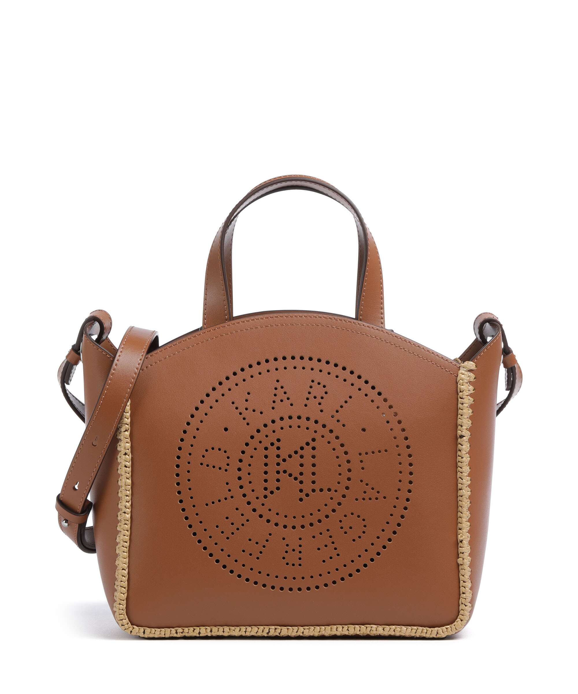 Karl Lagerfeld K/Circle Torebka natural/tan