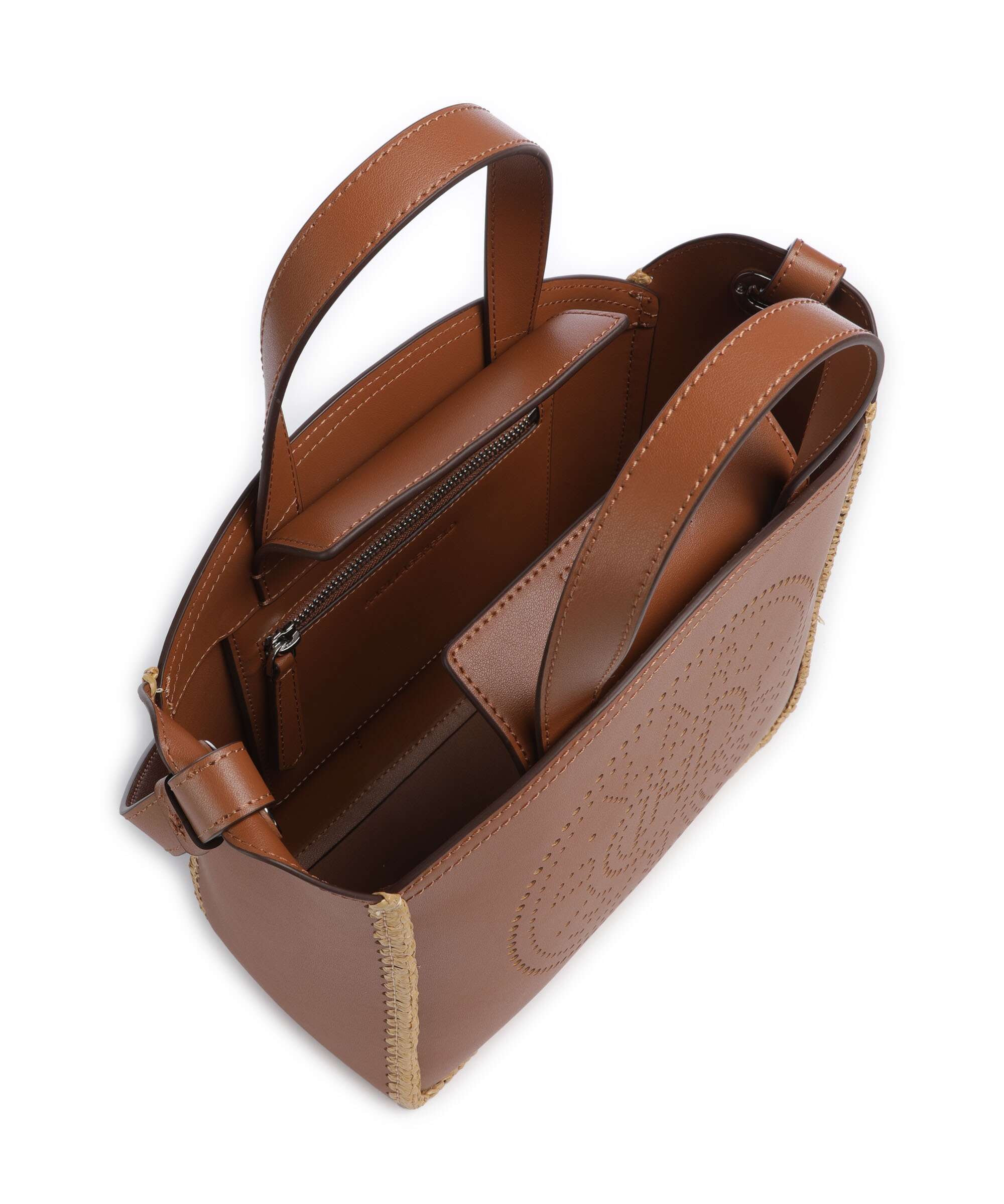 Karl Lagerfeld K/Circle Torebka natural/tan - Image 6
