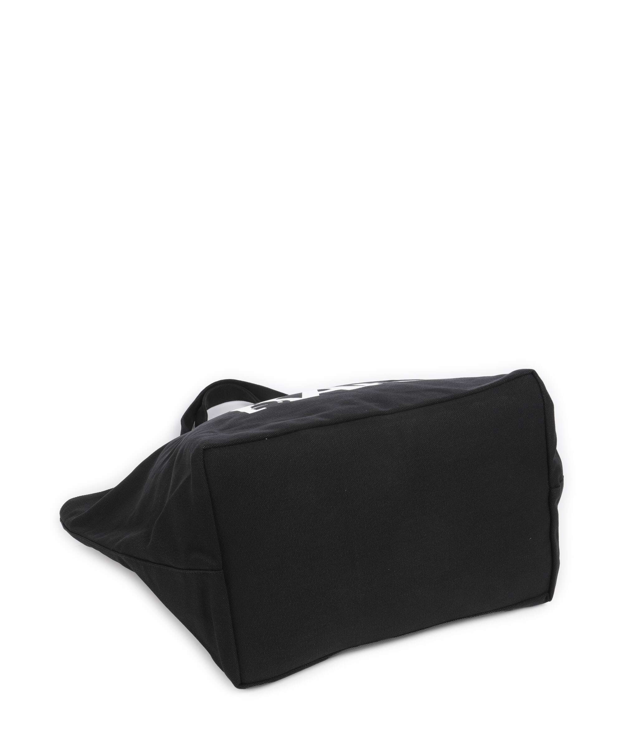 Karl Lagerfeld K/Essential Big Logo Torba na zakupy black/white - Image 4