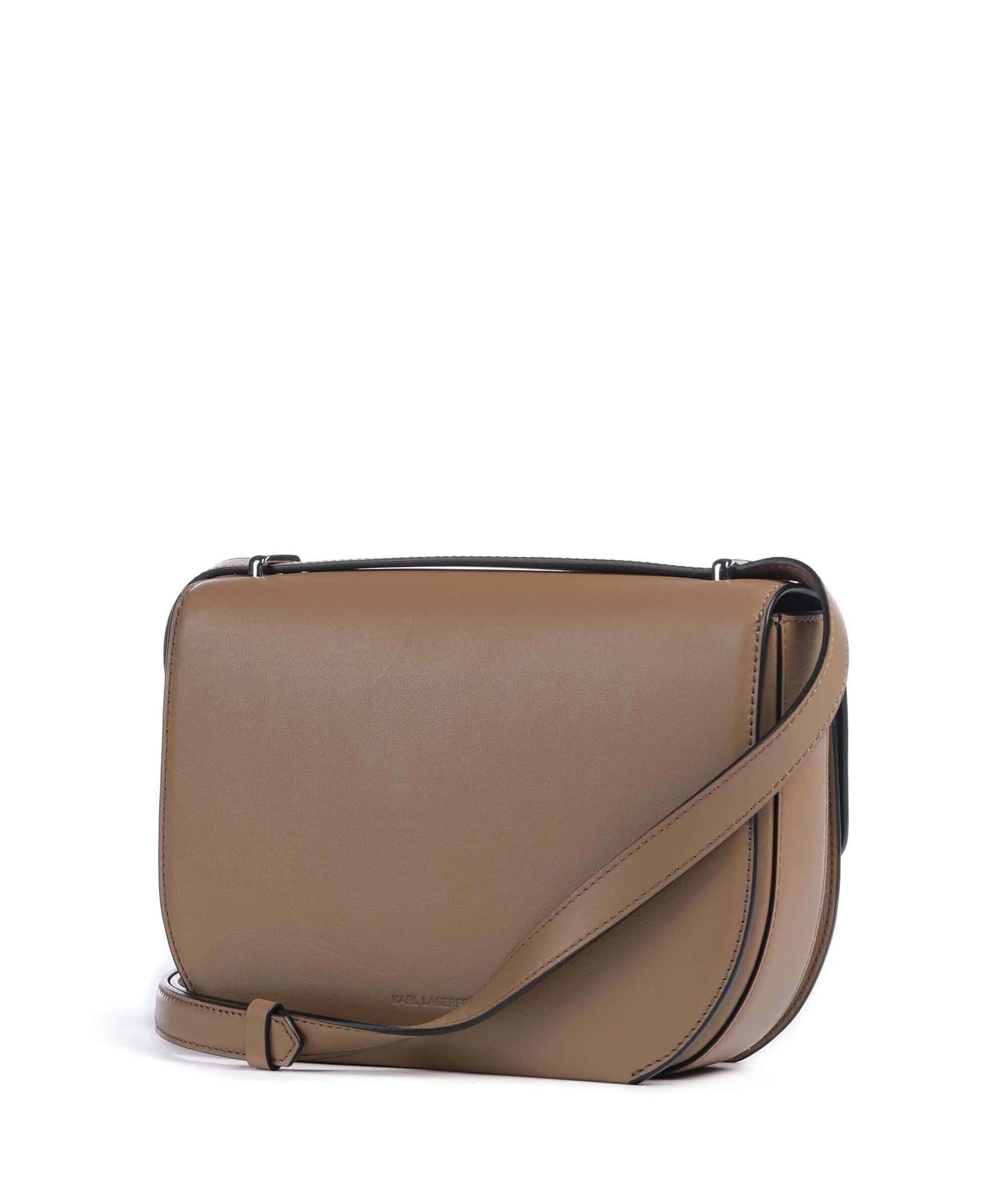 Karl Lagerfeld K/Forever Medium Torba na ramię mushroom brown - Image 2
