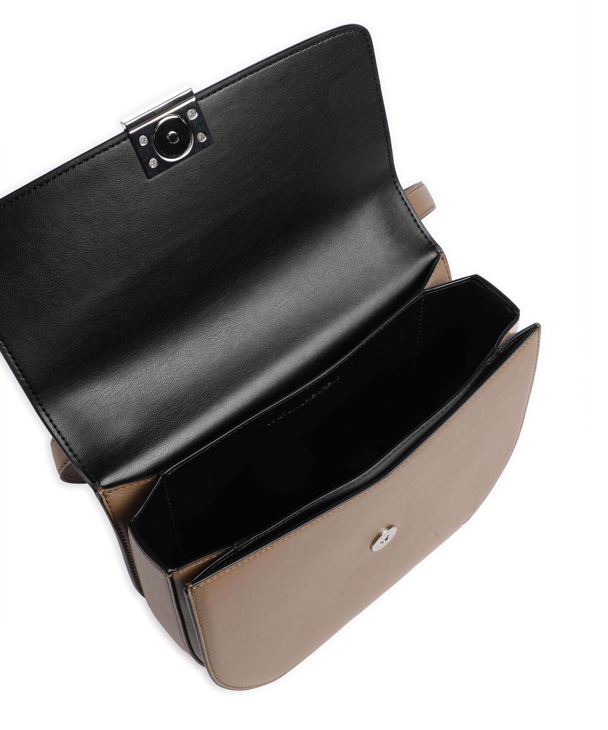 Karl Lagerfeld K/Forever Medium Torba na ramię mushroom brown - Image 6