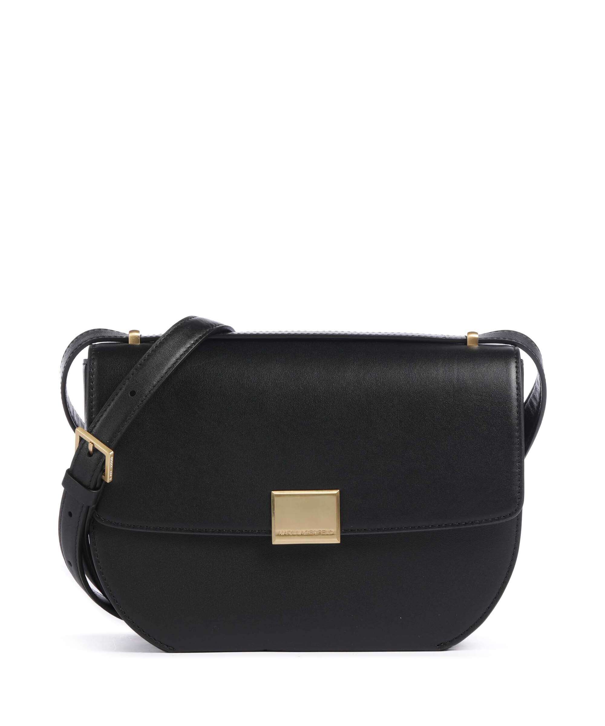 Karl Lagerfeld K/Forever Medium Torba na ramię black