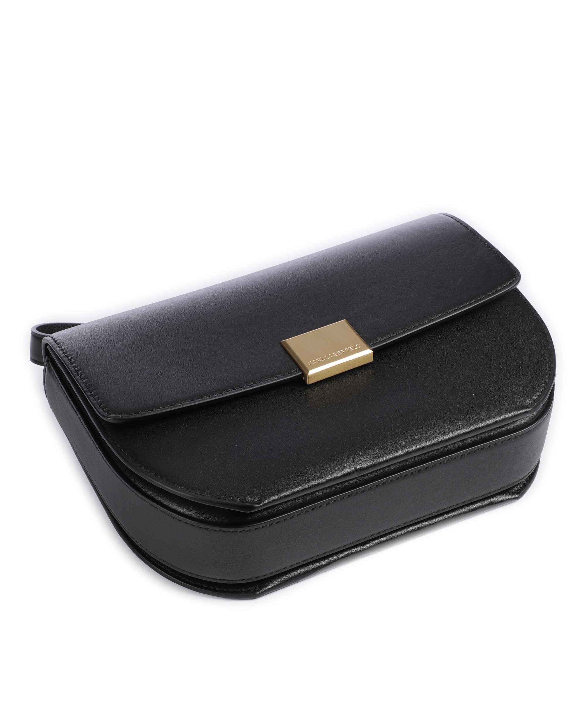 Karl Lagerfeld K/Forever Medium Torba na ramię black - Image 5