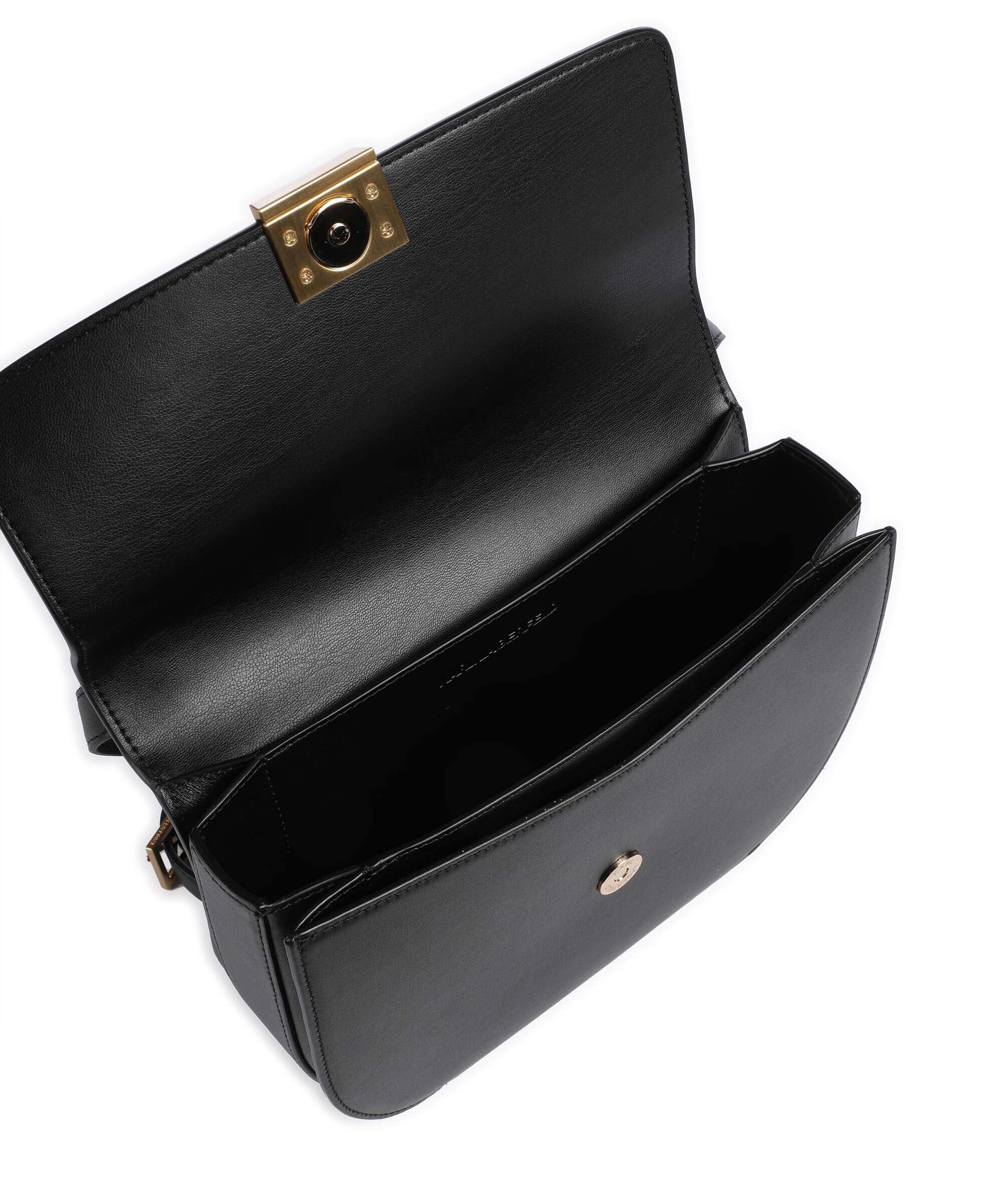 Karl Lagerfeld K/Forever Medium Torba na ramię black - Image 6