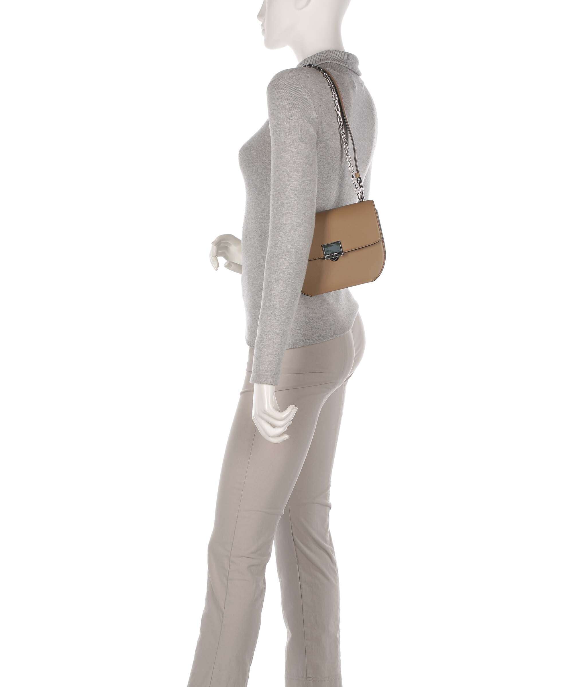 Karl Lagerfeld K/Forever Small Torba na ramię mushroom brown - Image 4