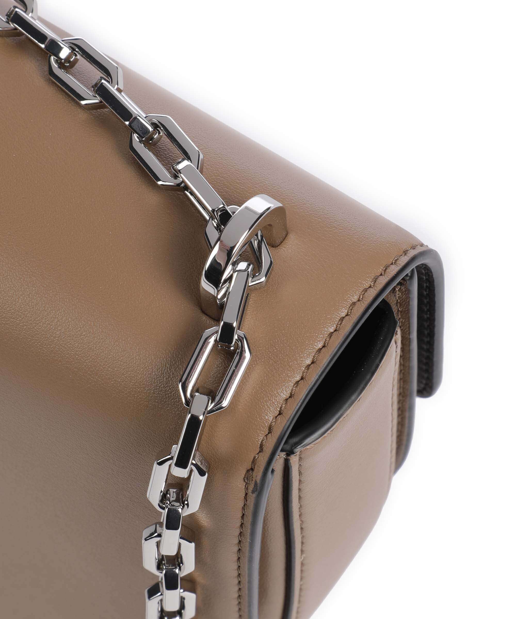 Karl Lagerfeld K/Forever Small Torba na ramię mushroom brown - Image 5