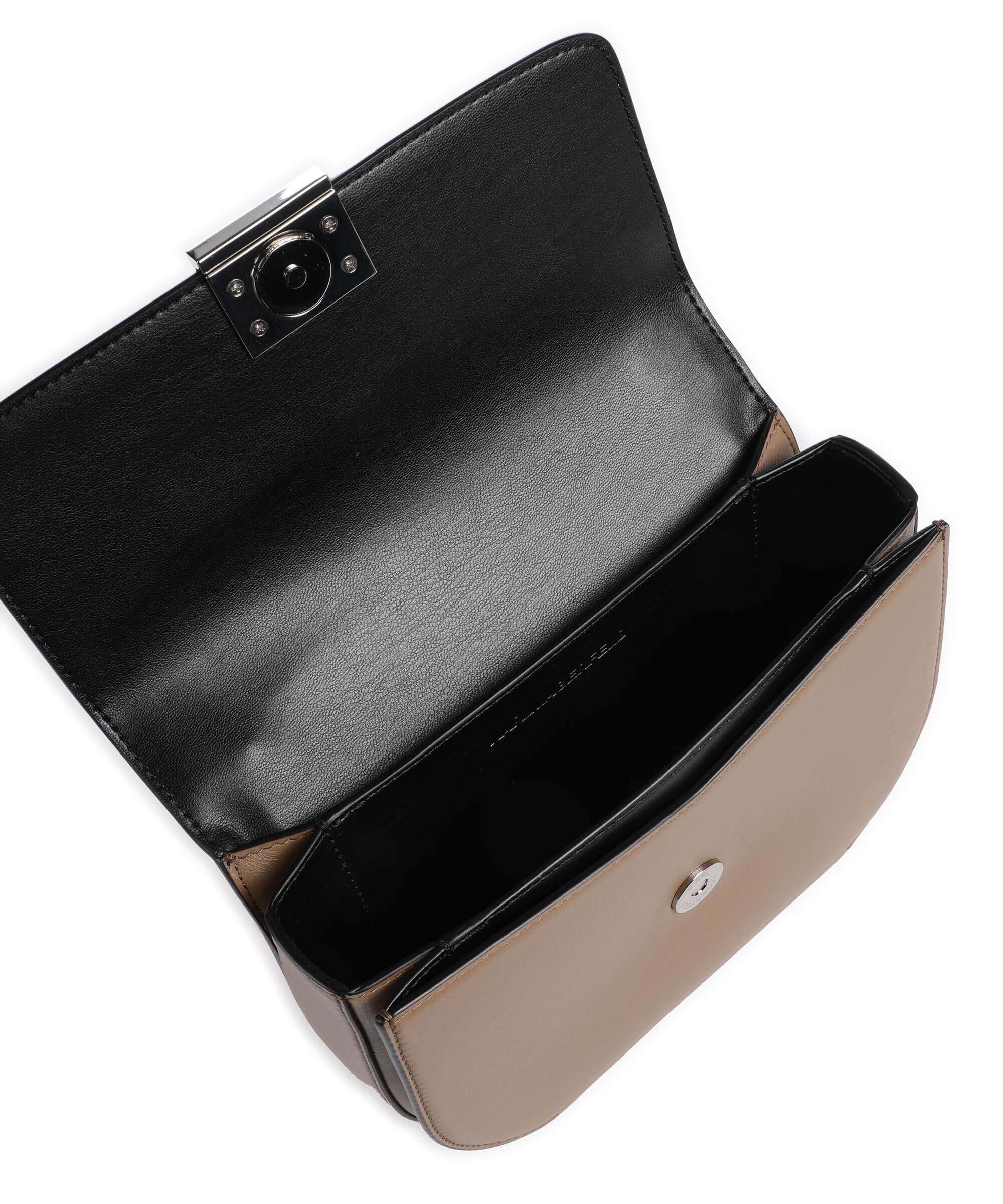 Karl Lagerfeld K/Forever Small Torba na ramię mushroom brown - Image 7