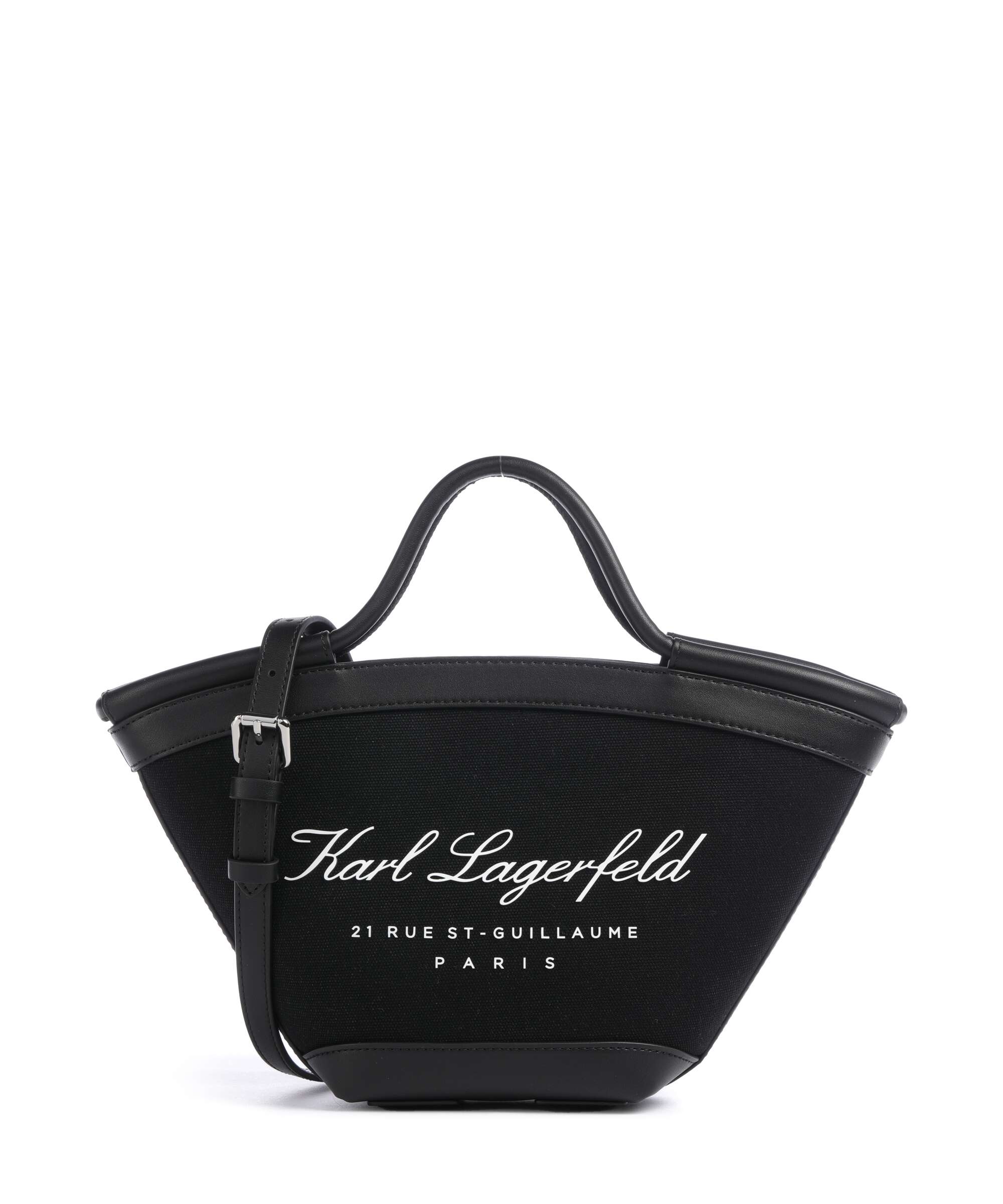 Karl Lagerfeld K/Hotel Karl Small Torebka black