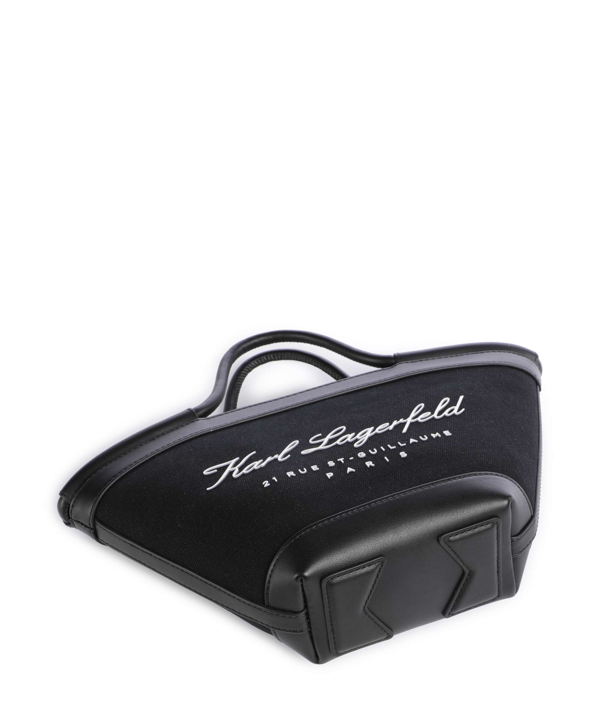 Karl Lagerfeld K/Hotel Karl Small Torebka black - Image 5