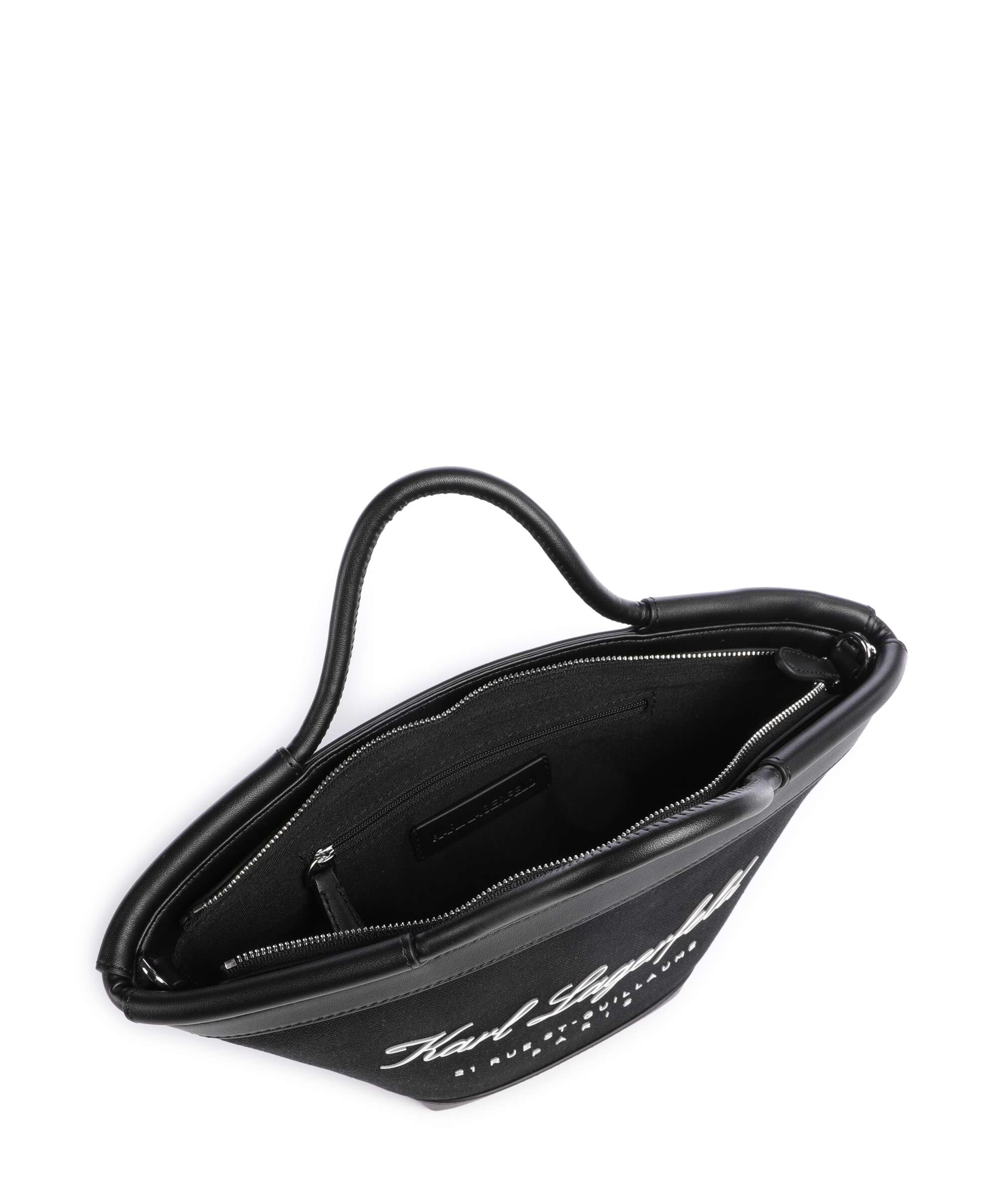 Karl Lagerfeld K/Hotel Karl Small Torebka black - Image 6
