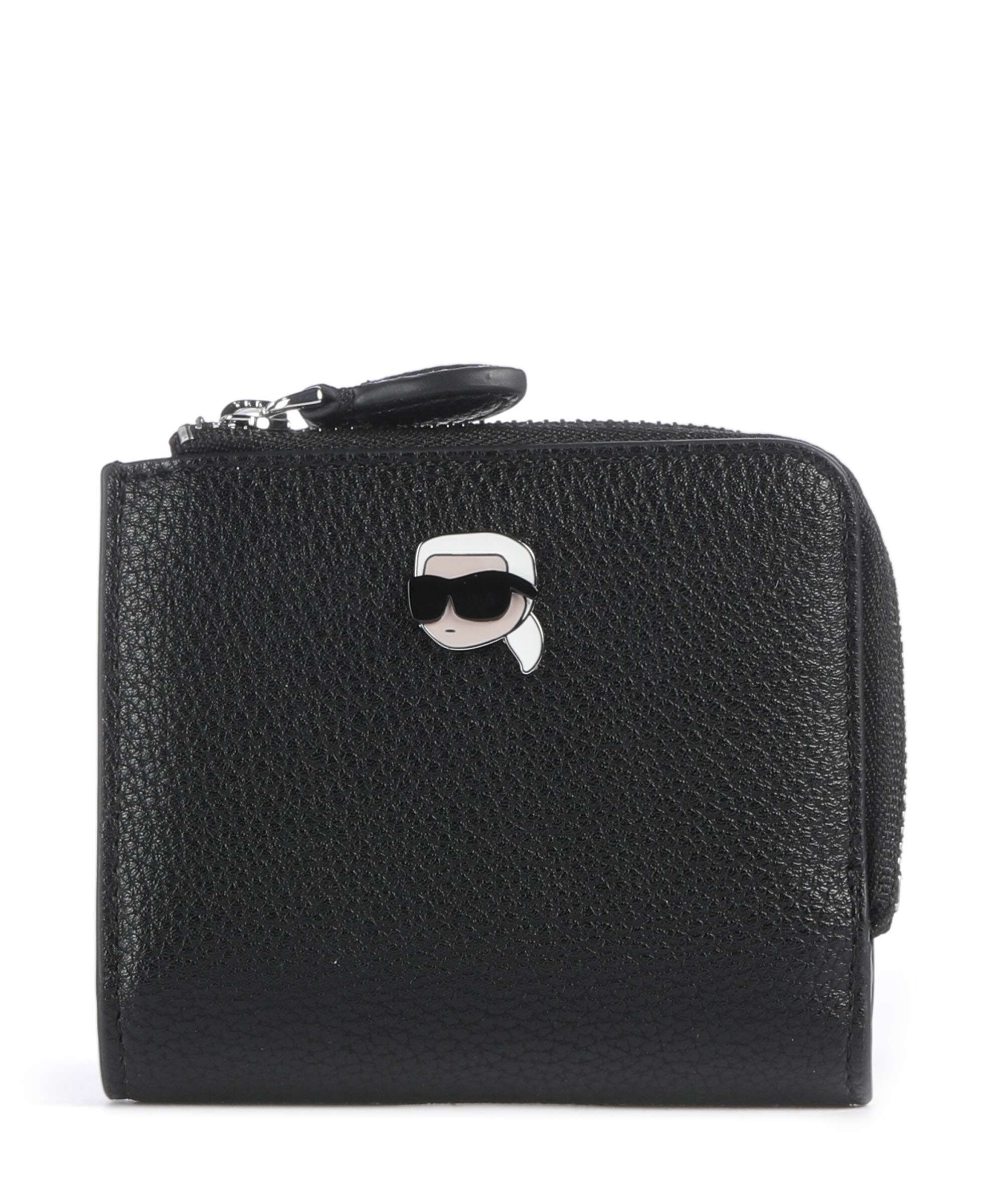 Karl Lagerfeld K/Ikon Portfel black