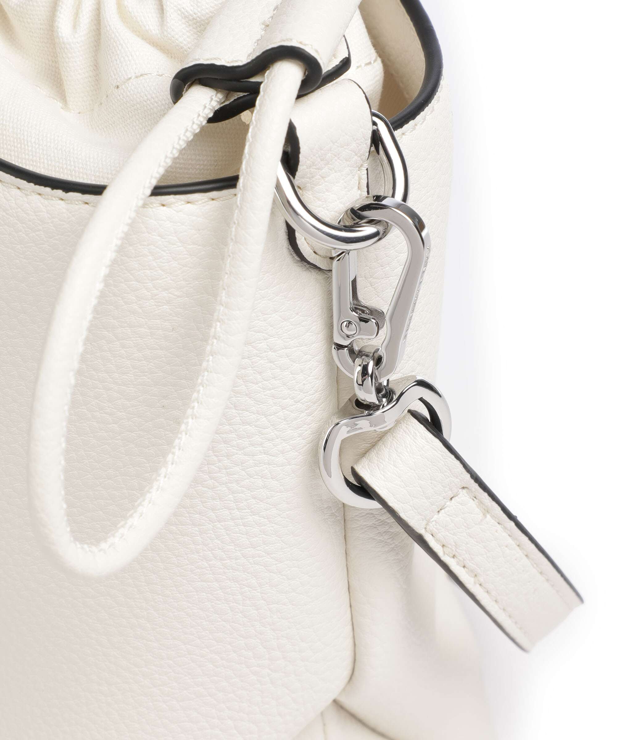 Karl Lagerfeld K/Ikon Small Torebka offwhite - Image 6