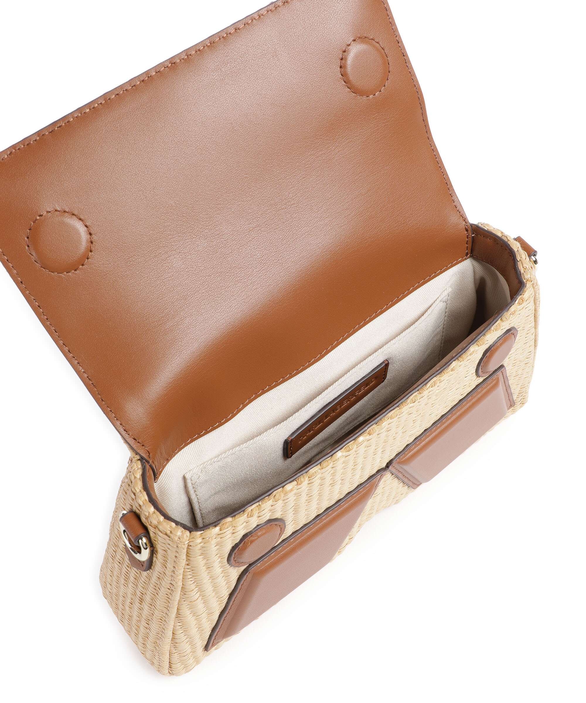 Karl Lagerfeld K/Ikon Torba przez ramię natural/tan - Image 6