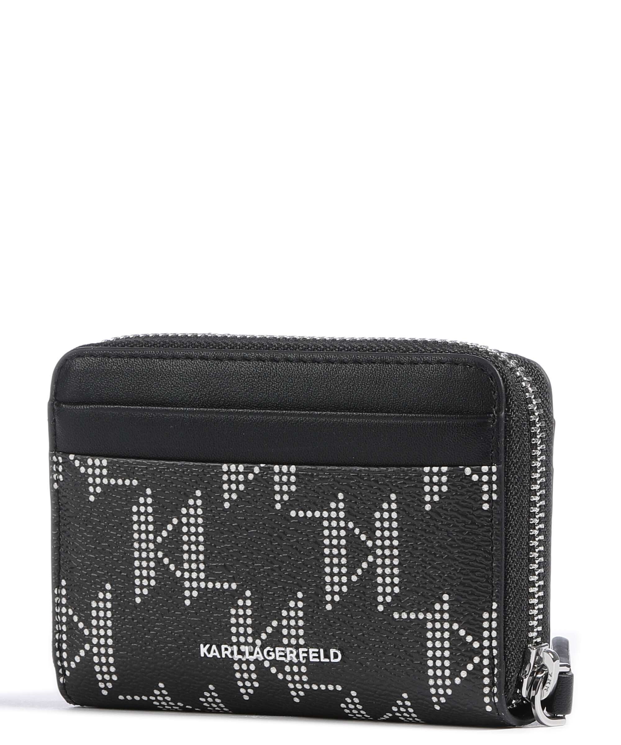 Karl Lagerfeld K/Ikonik 2.0 Portfel black - Image 3