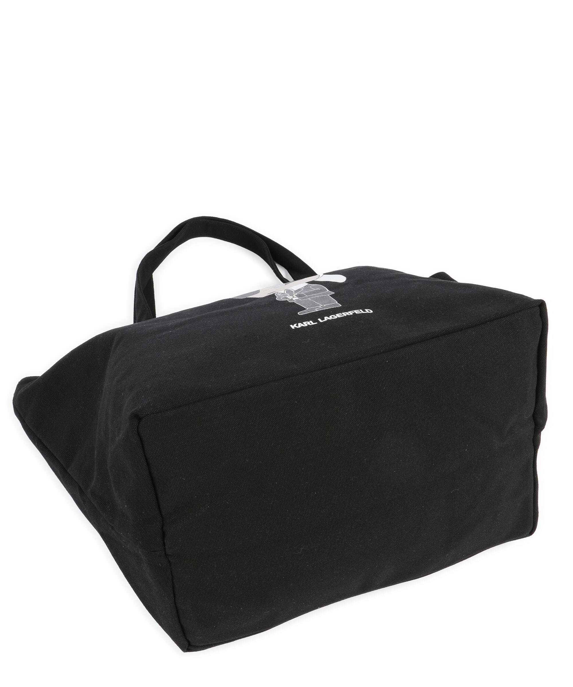 Karl Lagerfeld K/Ikonik 2.0 Torba na zakupy black - Image 5