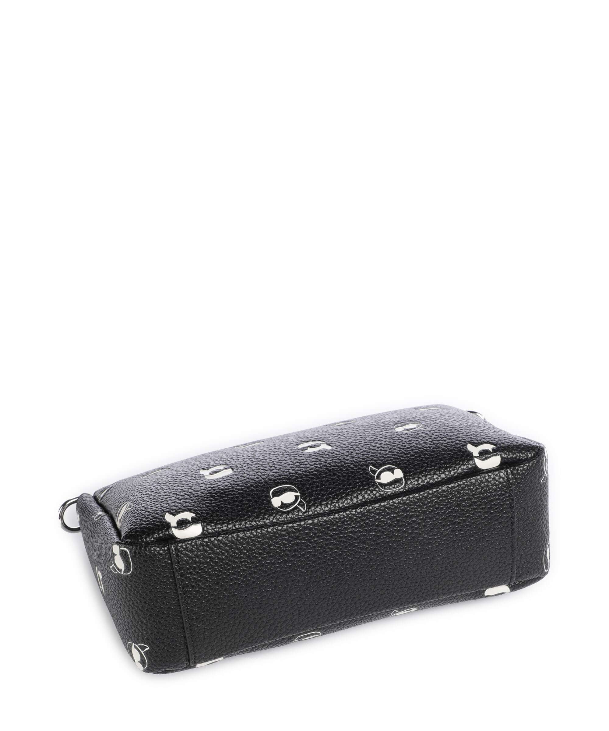 Karl Lagerfeld K/Ikonik Torba na ramię karl dot/black - Image 5