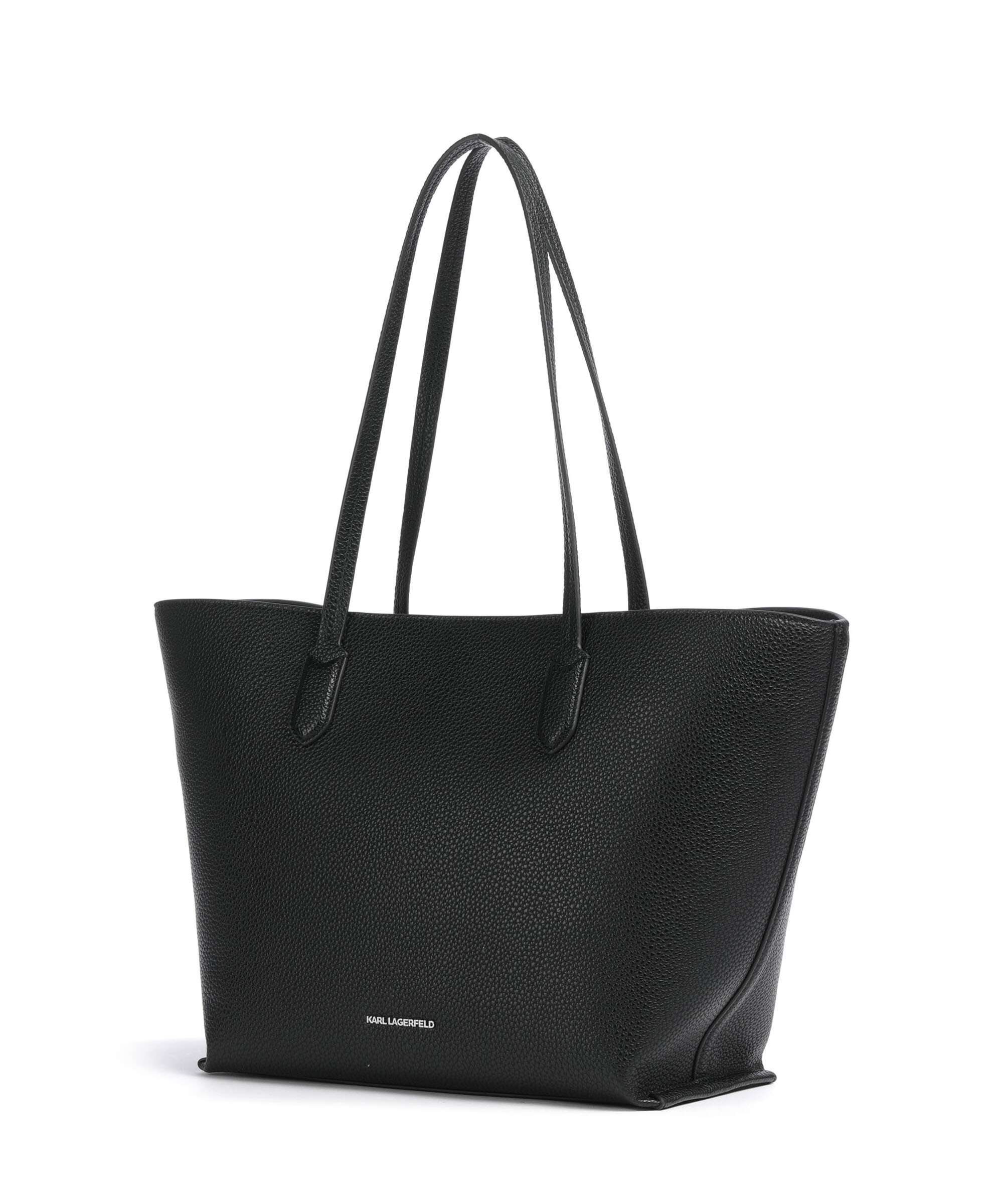 Karl Lagerfeld K/Ikonik Torba na zakupy black - Image 2