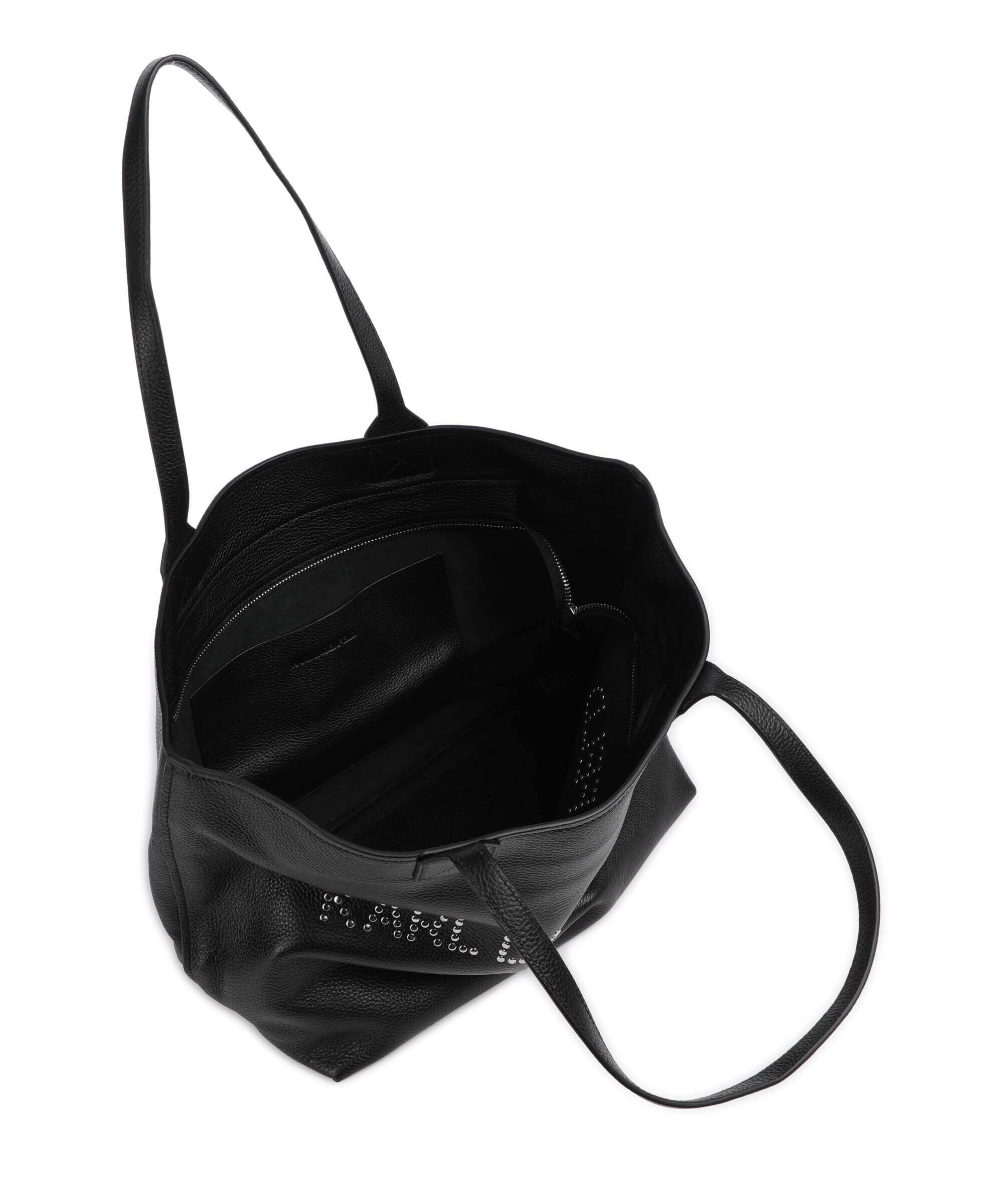 Karl Lagerfeld K/March Medium Torba na zakupy black - Image 6