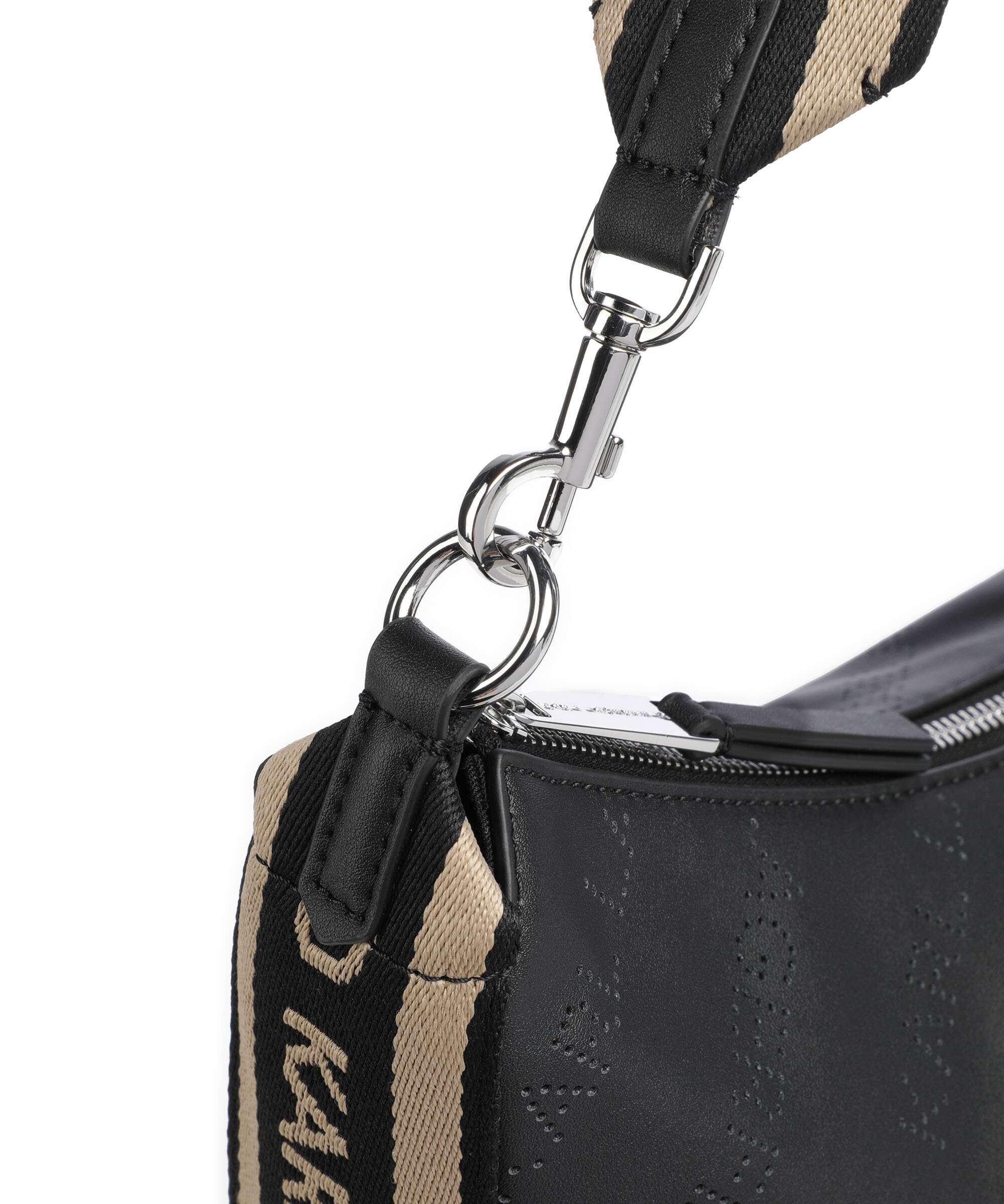 Karl Lagerfeld K/Moon Medium Torebka worek black - Image 4