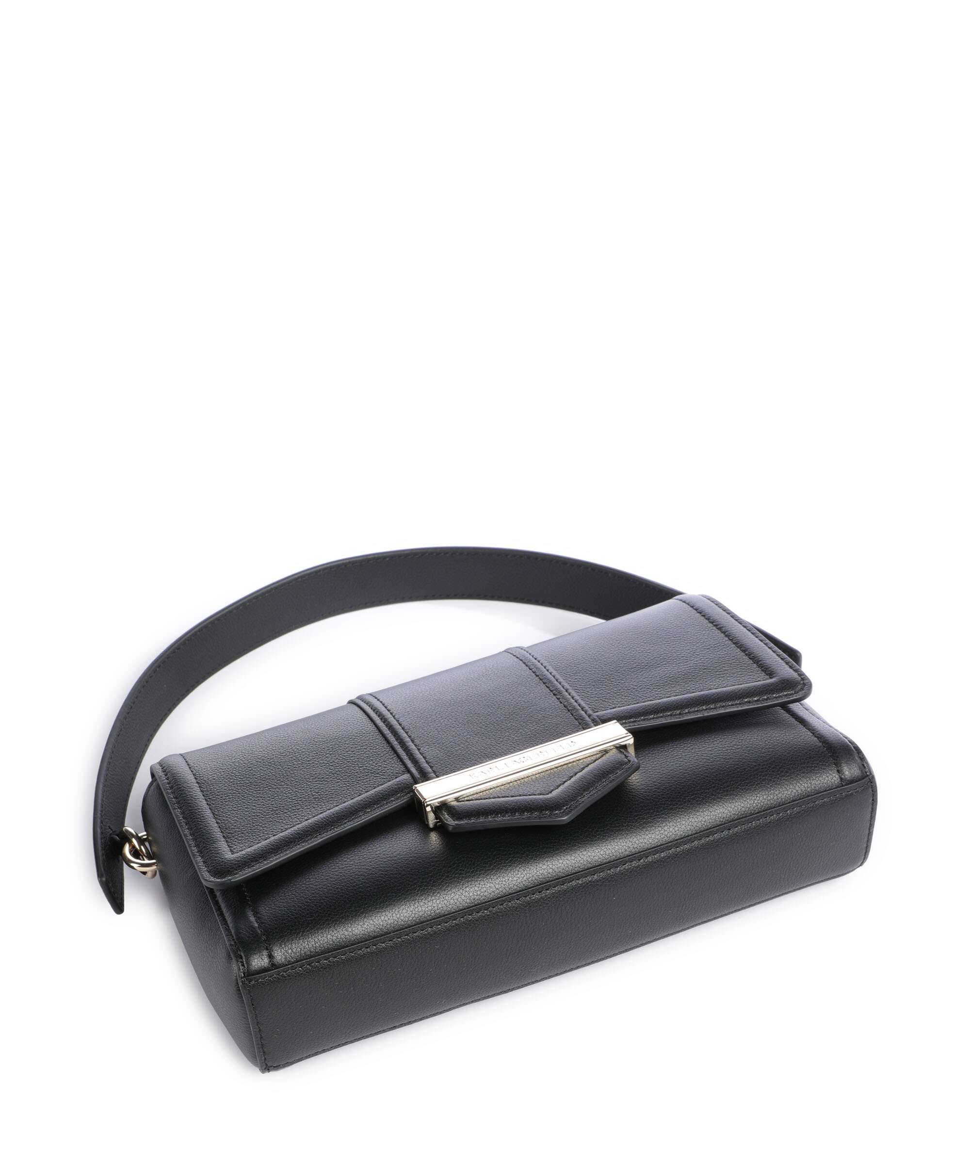 Karl Lagerfeld K/Nova Medium Torba na ramię black/gold - Image 6