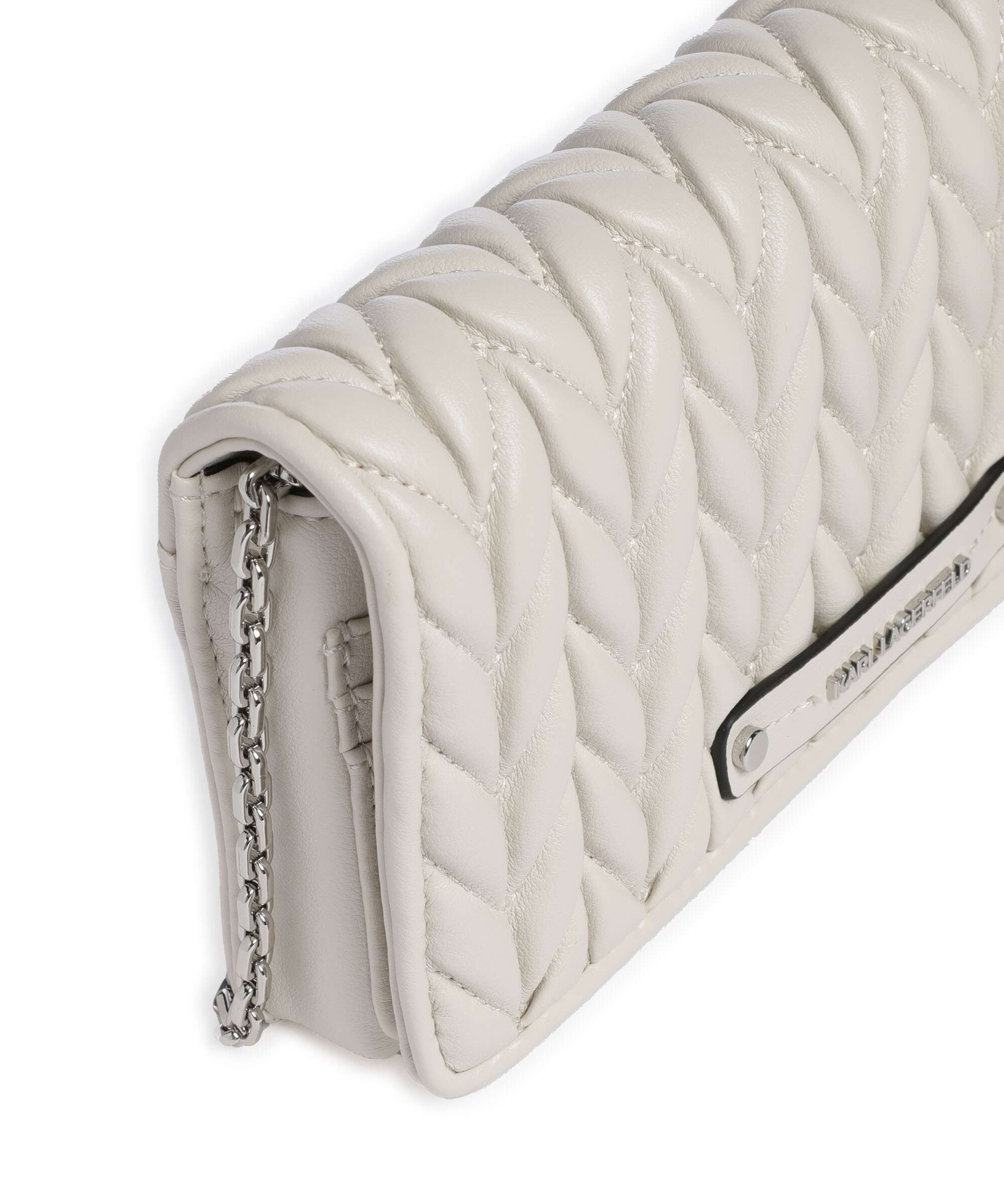 Karl Lagerfeld K/Pillow Torba przez ramię cement - Image 4