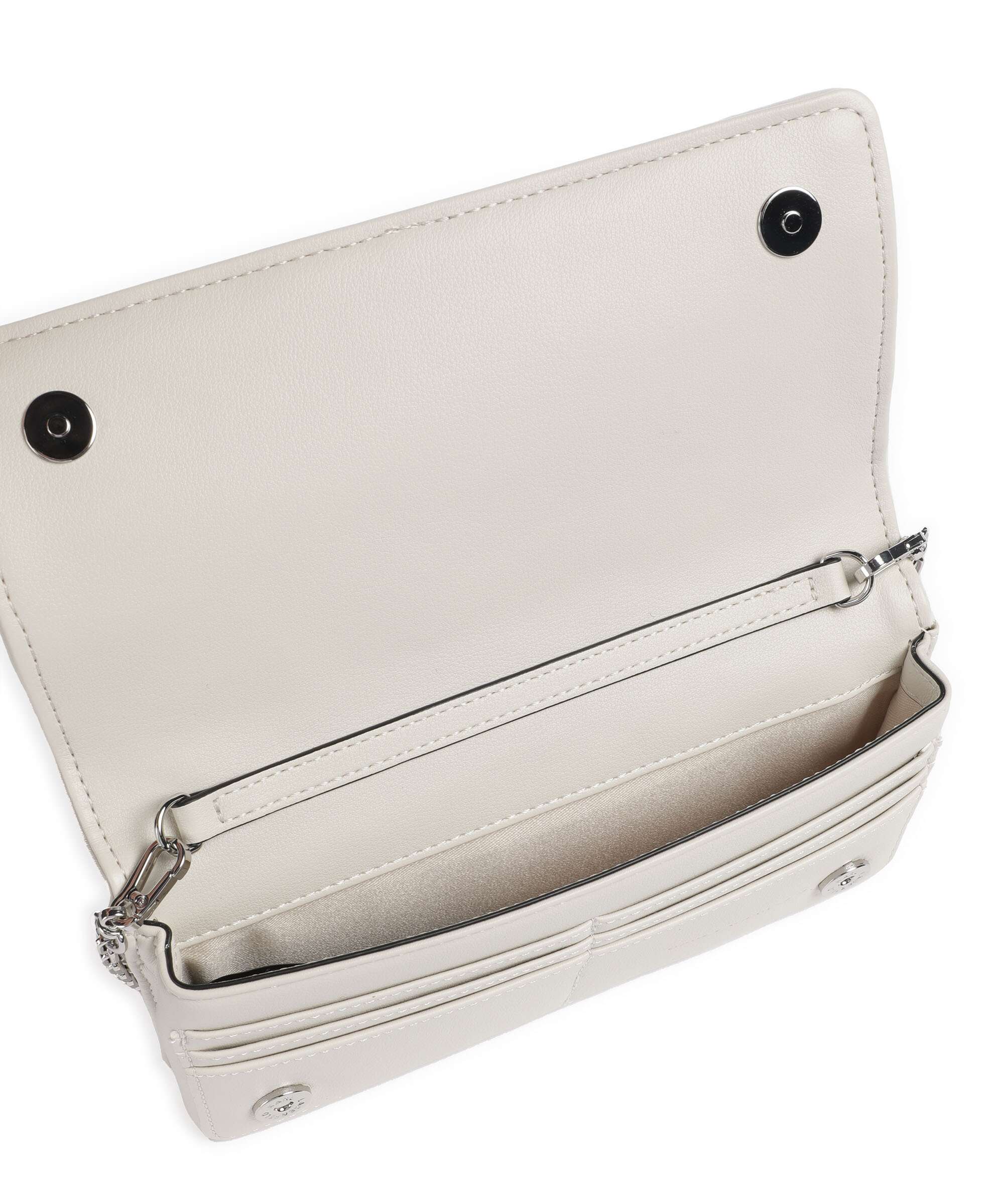 Karl Lagerfeld K/Pillow Torba przez ramię cement - Image 6