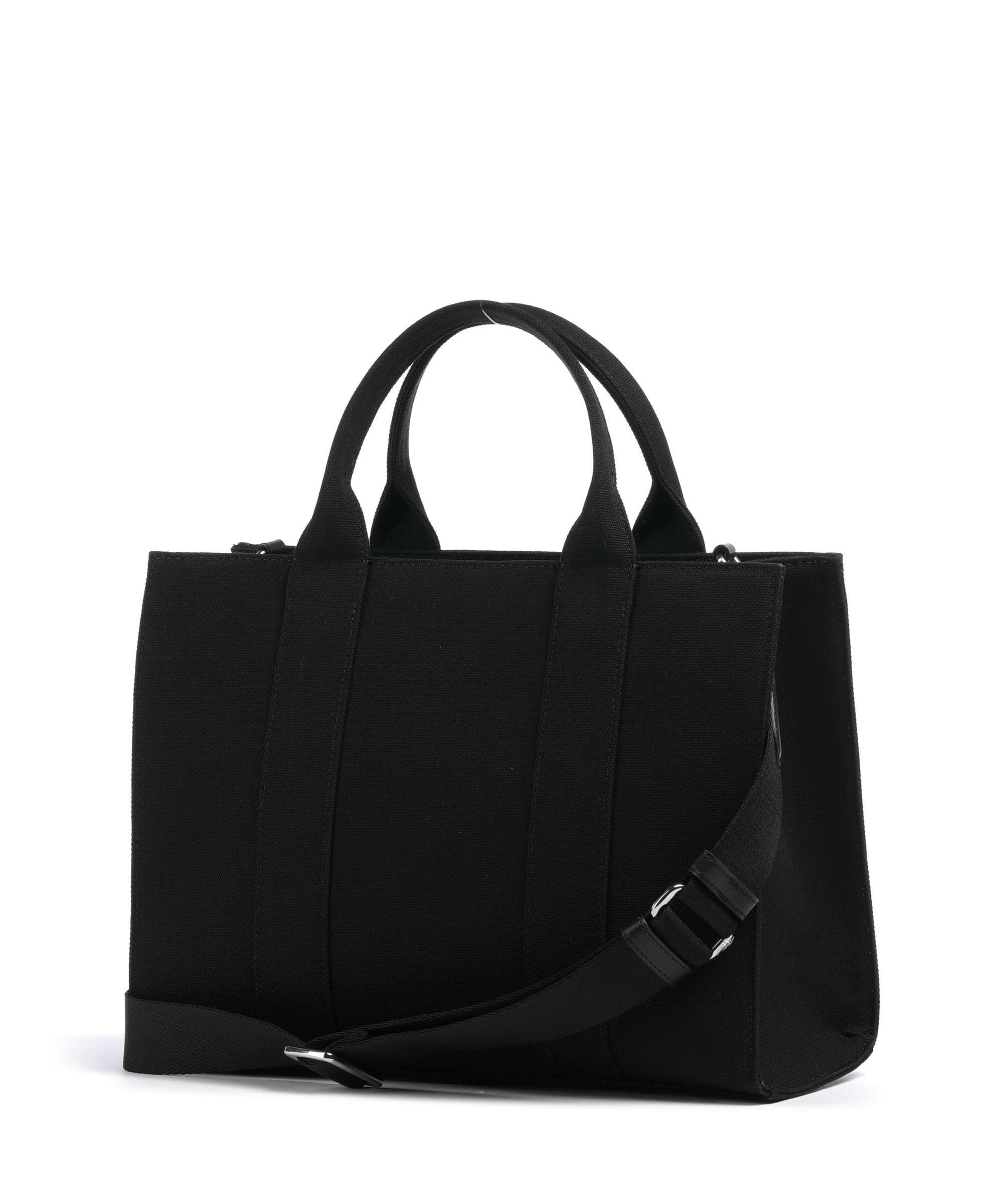 Karl Lagerfeld K/Rue St Guillaume Medium Torebka black - Image 3