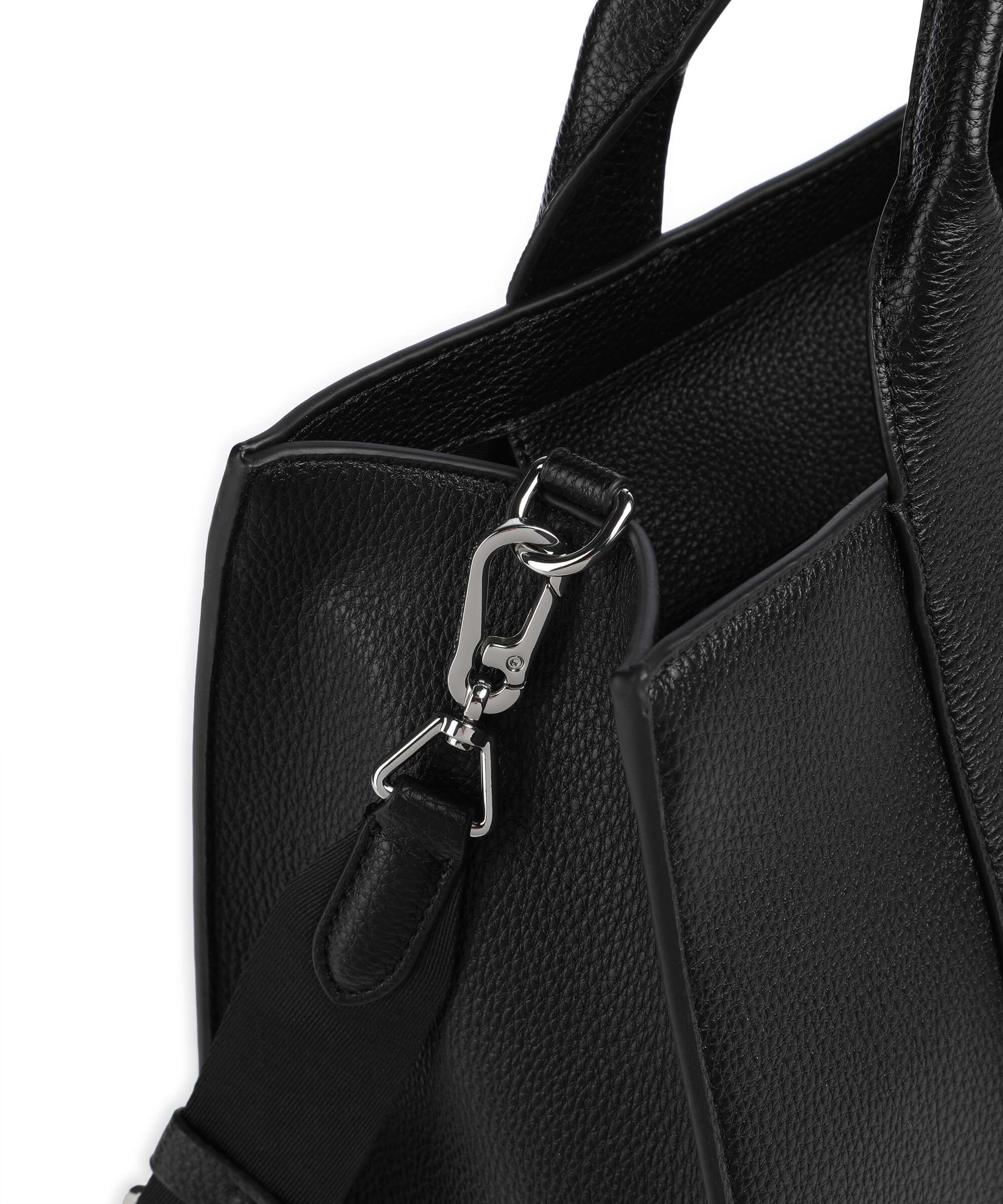 Karl Lagerfeld K/Rue St Guillaume Medium Torebka black - Image 4