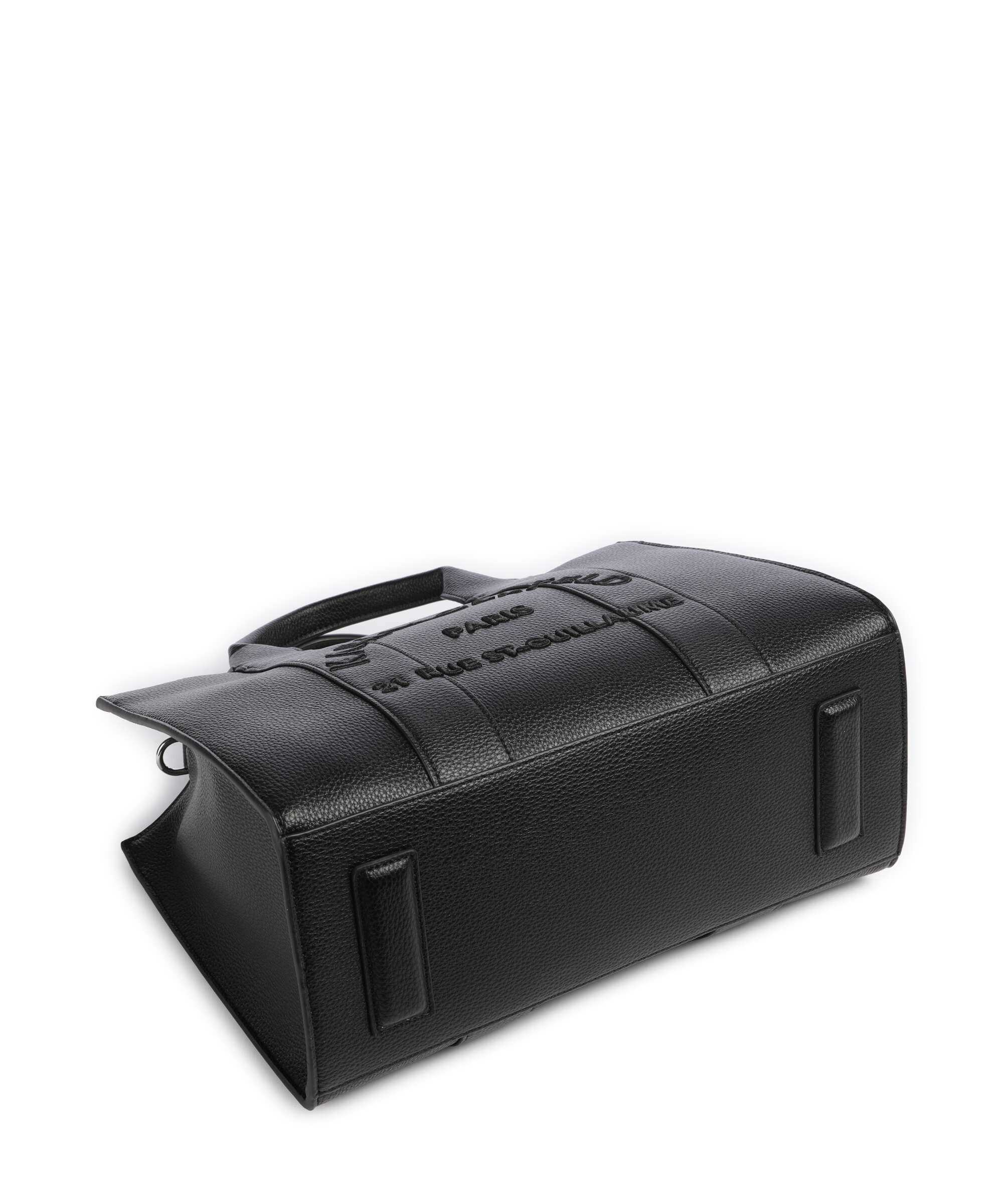 Karl Lagerfeld K/Rue St Guillaume Medium Torebka black - Image 5