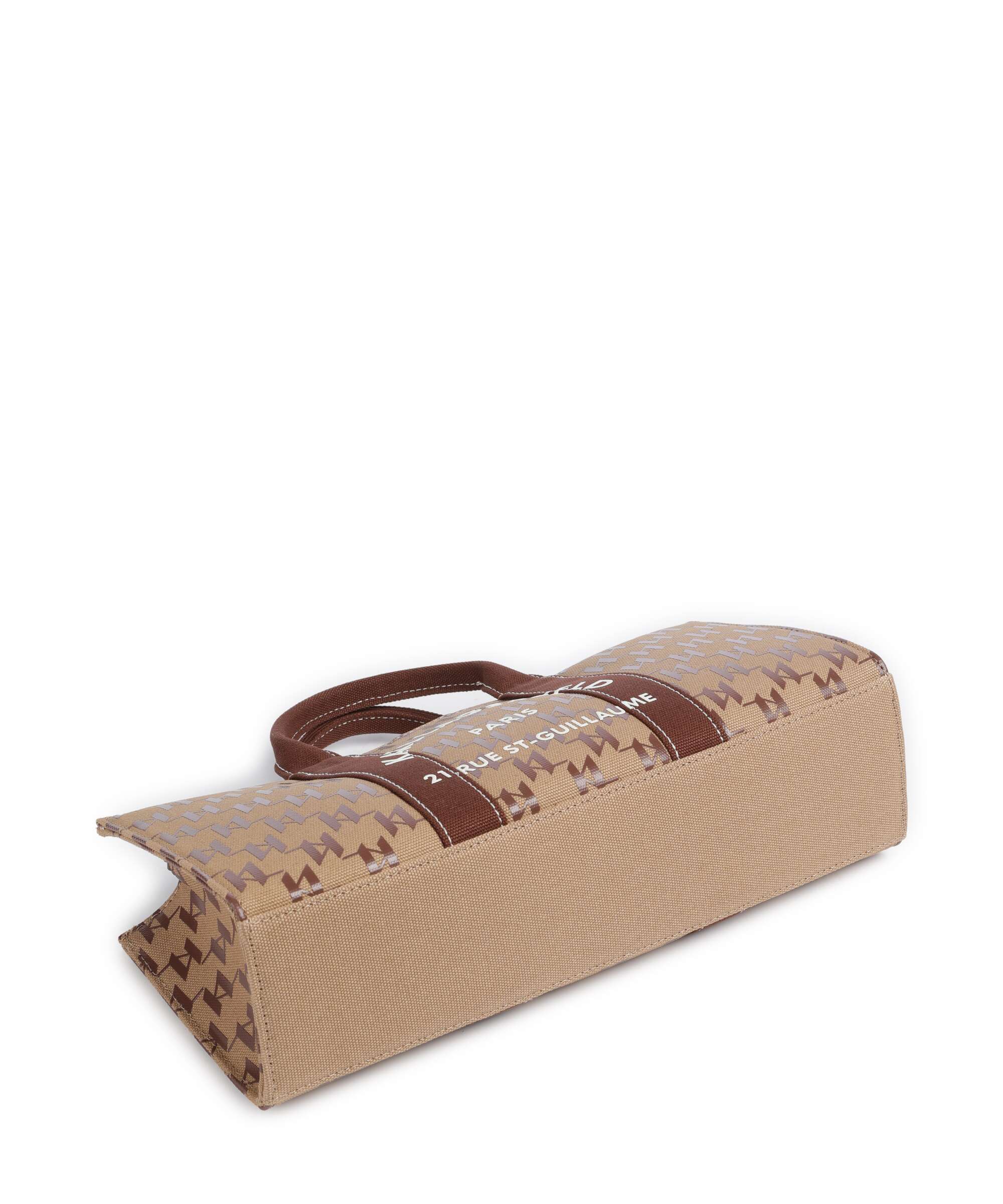Karl Lagerfeld K/Rue St Guillaume Monogram Torebka monogram nougat brown - Image 6
