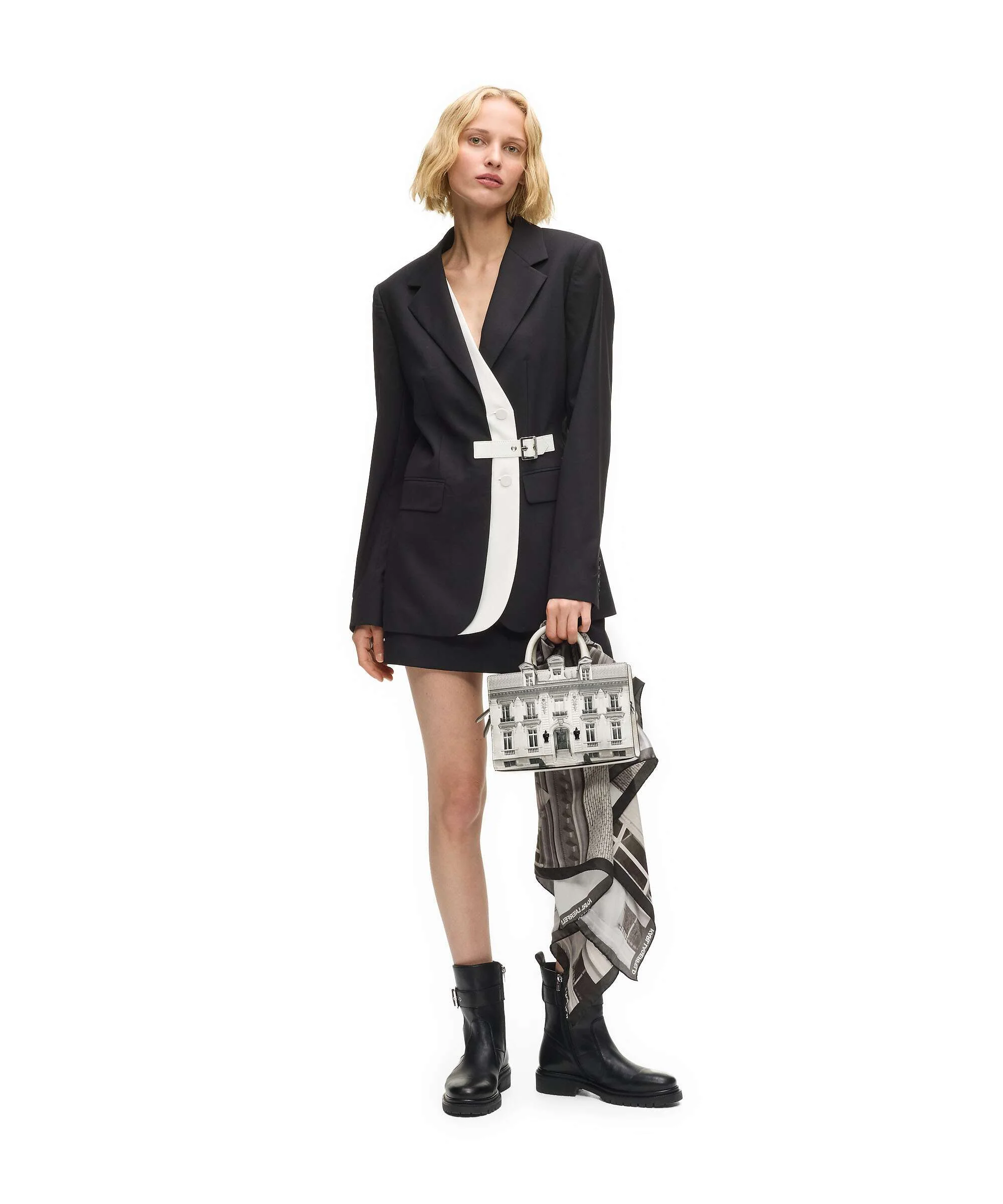 Karl Lagerfeld K/Rue St Guillaume Torebka multi - Image 3