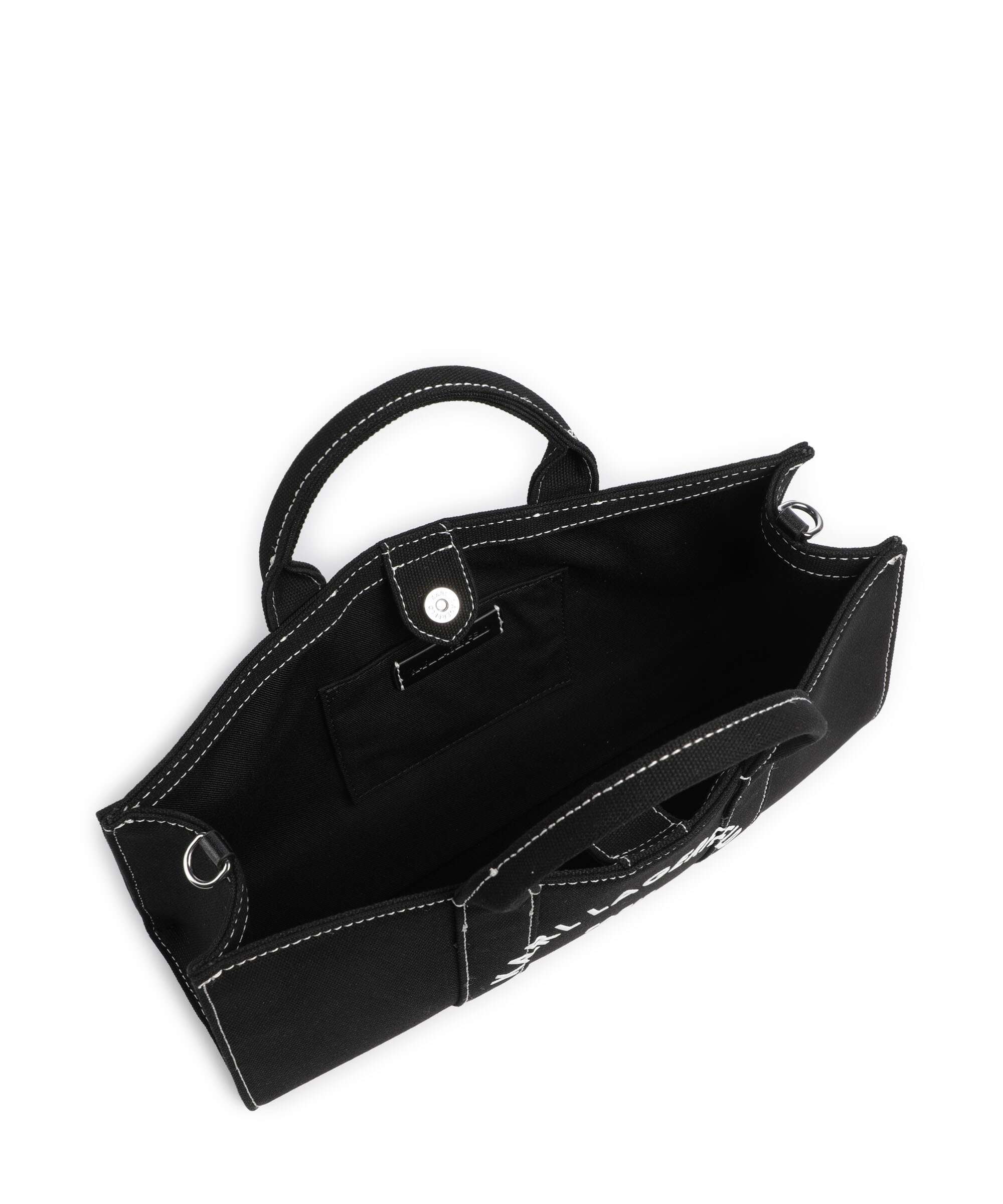 Karl Lagerfeld K/Rue St Guillaume Torebka black - Image 6