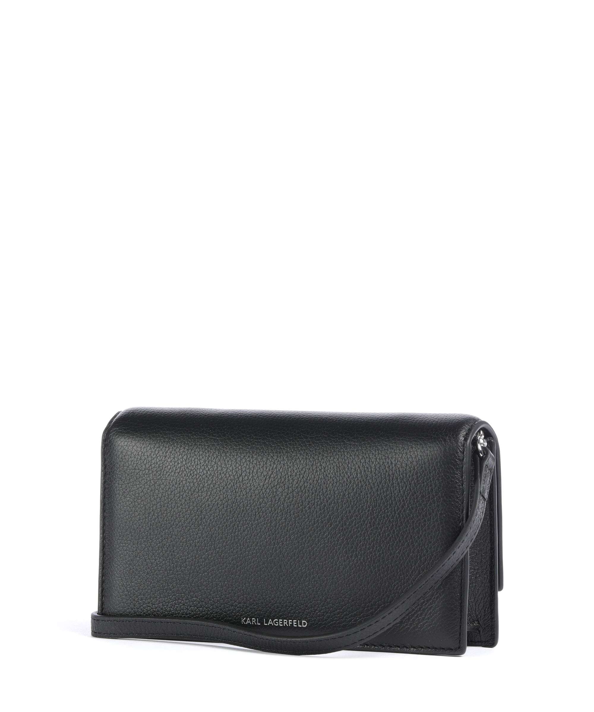 Karl Lagerfeld K/Seven Portfel black - Image 2