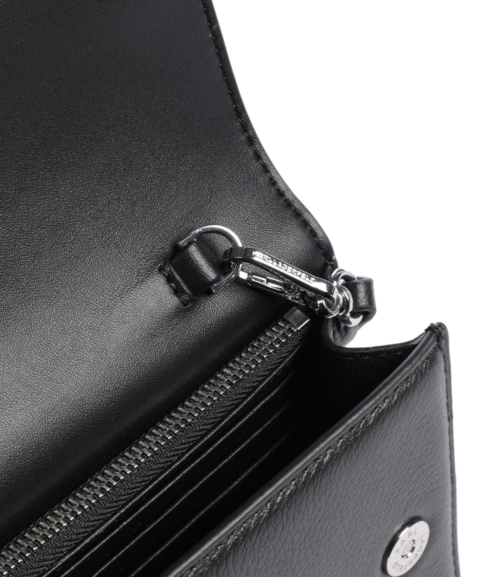Karl Lagerfeld K/Seven Portfel black - Image 4