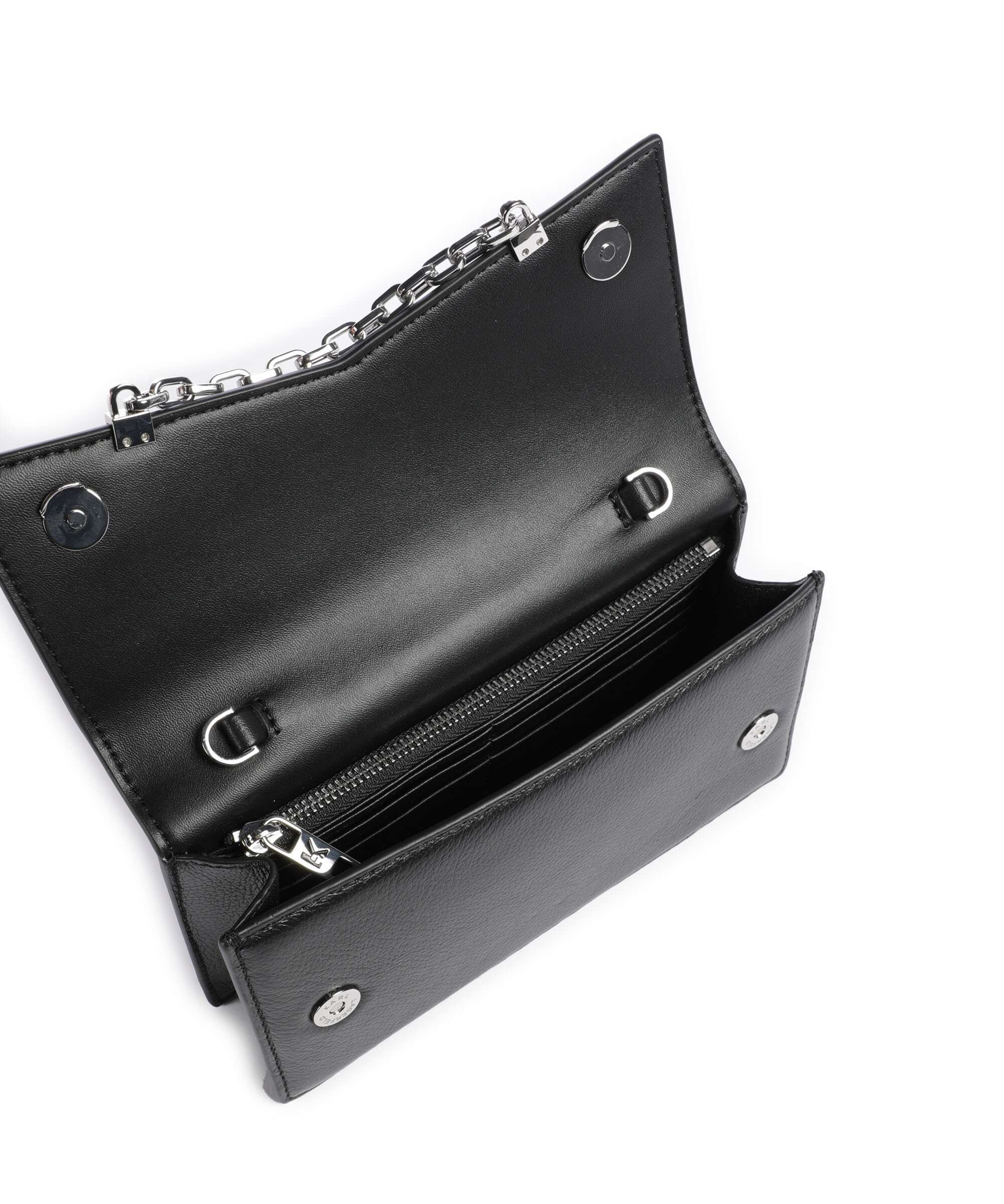 Karl Lagerfeld K/Seven Portfel black - Image 6
