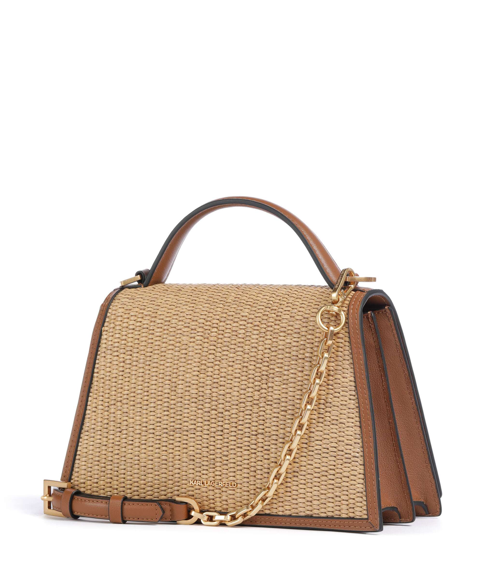 Karl Lagerfeld K/Signature 2.0 Torebka natural/tan - Image 2