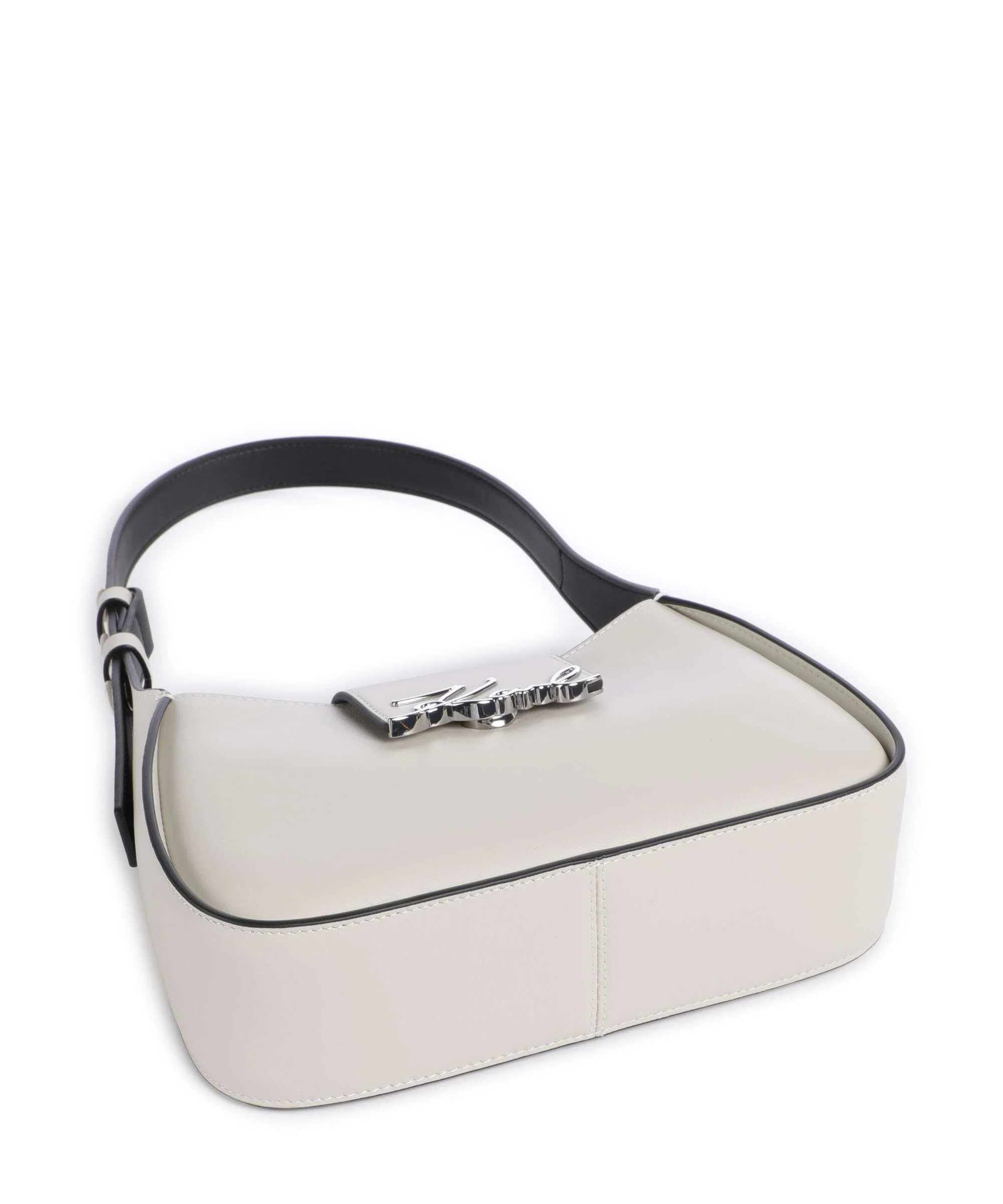 Karl Lagerfeld K/Signature Torba na ramię cement - Image 5