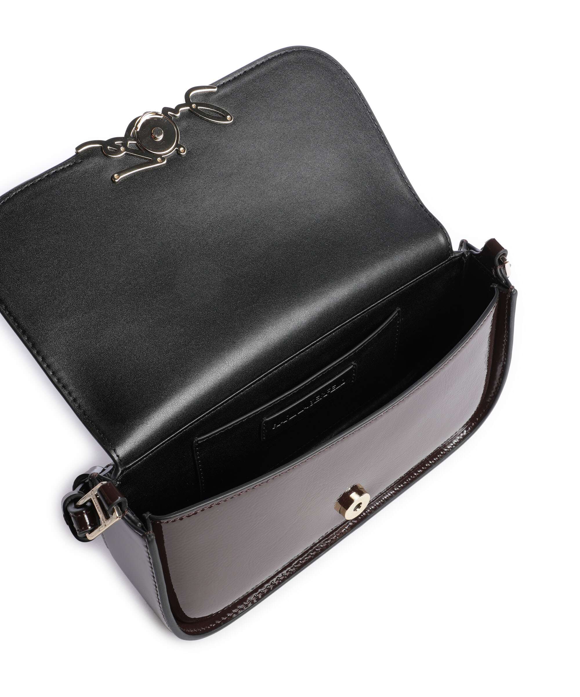 Karl Lagerfeld K/Signature Torba na ramię tobacco - Image 6
