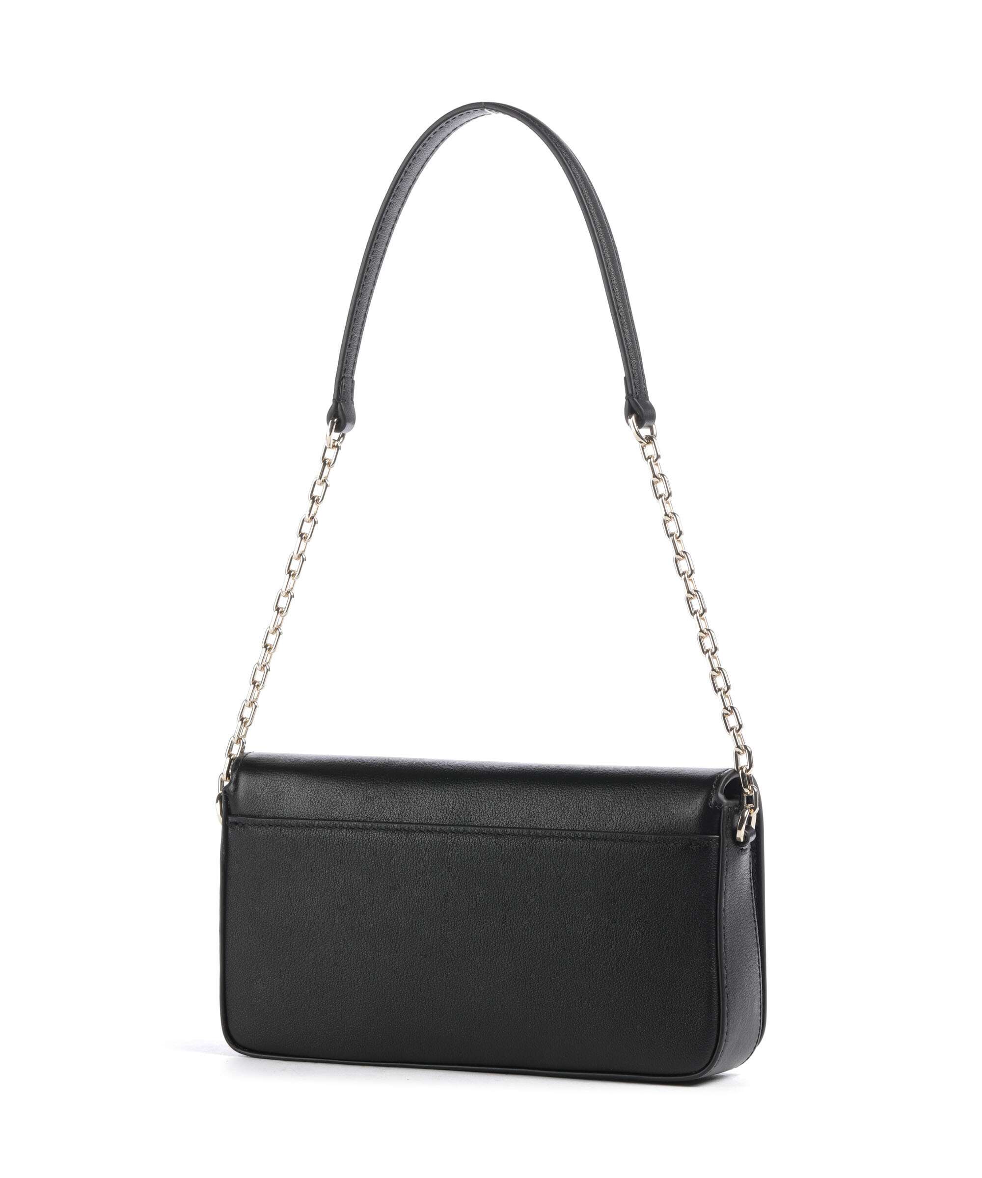 Karl Lagerfeld K/Signature Torba na ramię black/gold - Image 2