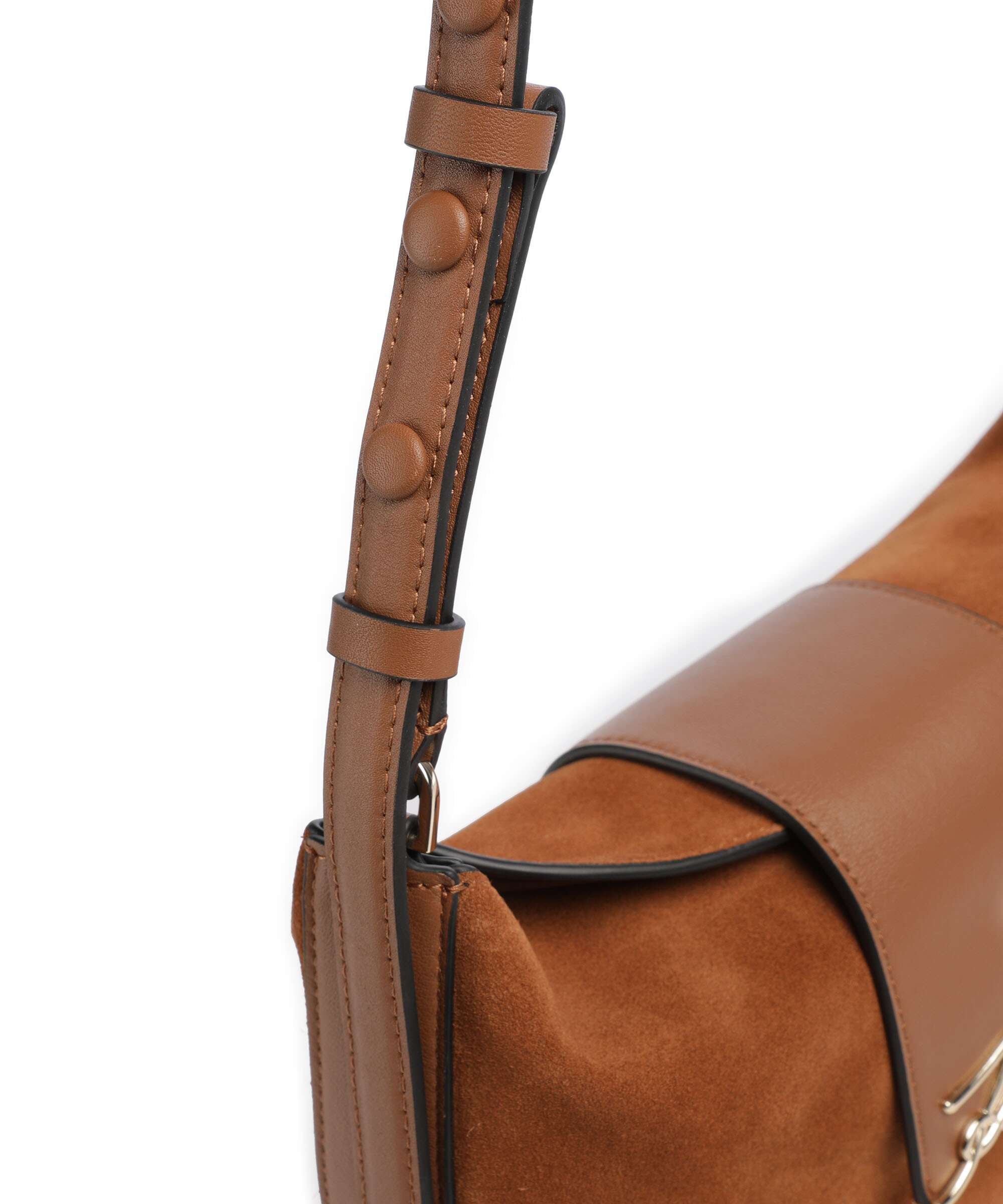 Karl Lagerfeld K/Signature Torebka worek dark tan - Image 4