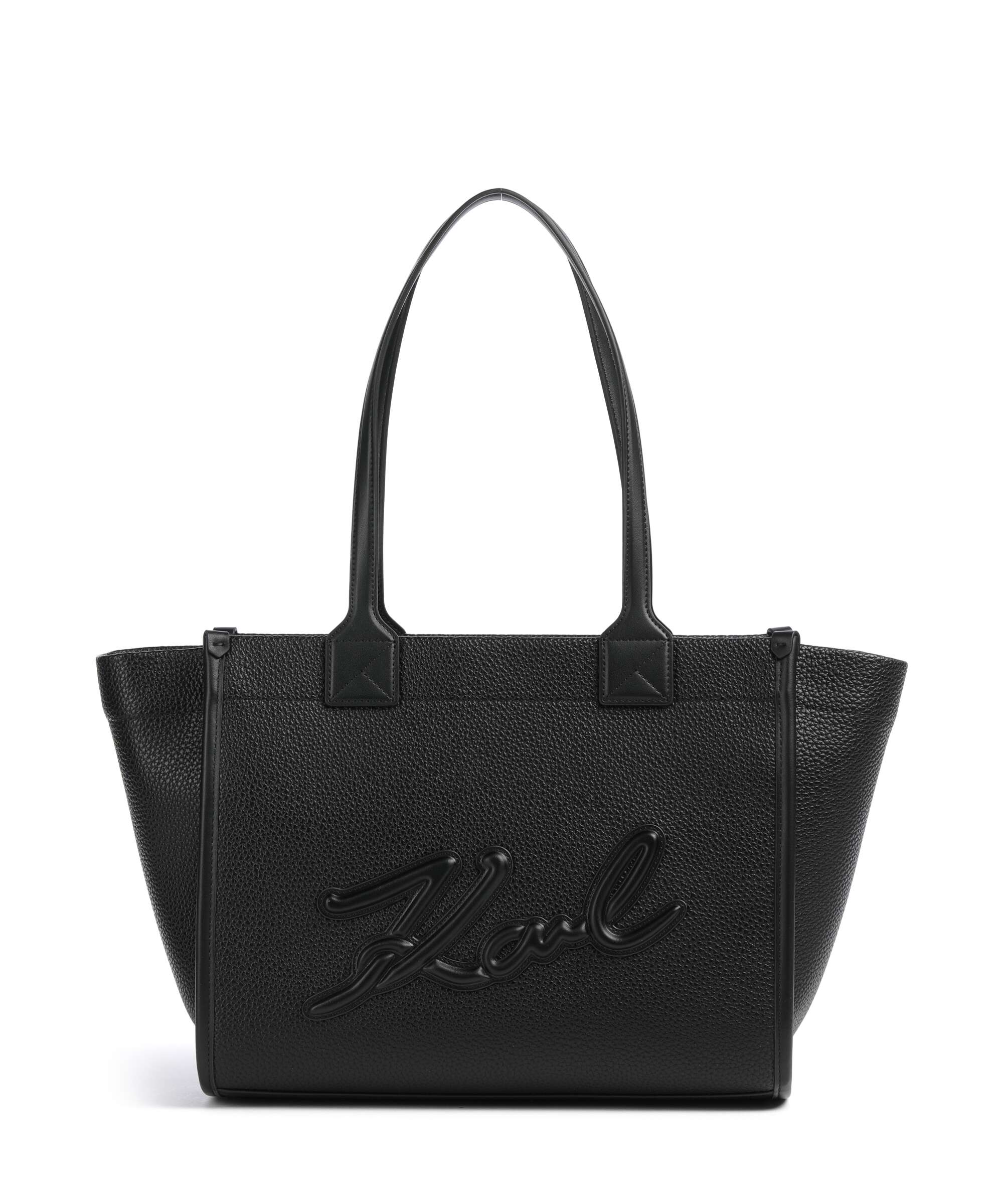 Karl Lagerfeld K/Skuare Medium Torba na zakupy black/nickel