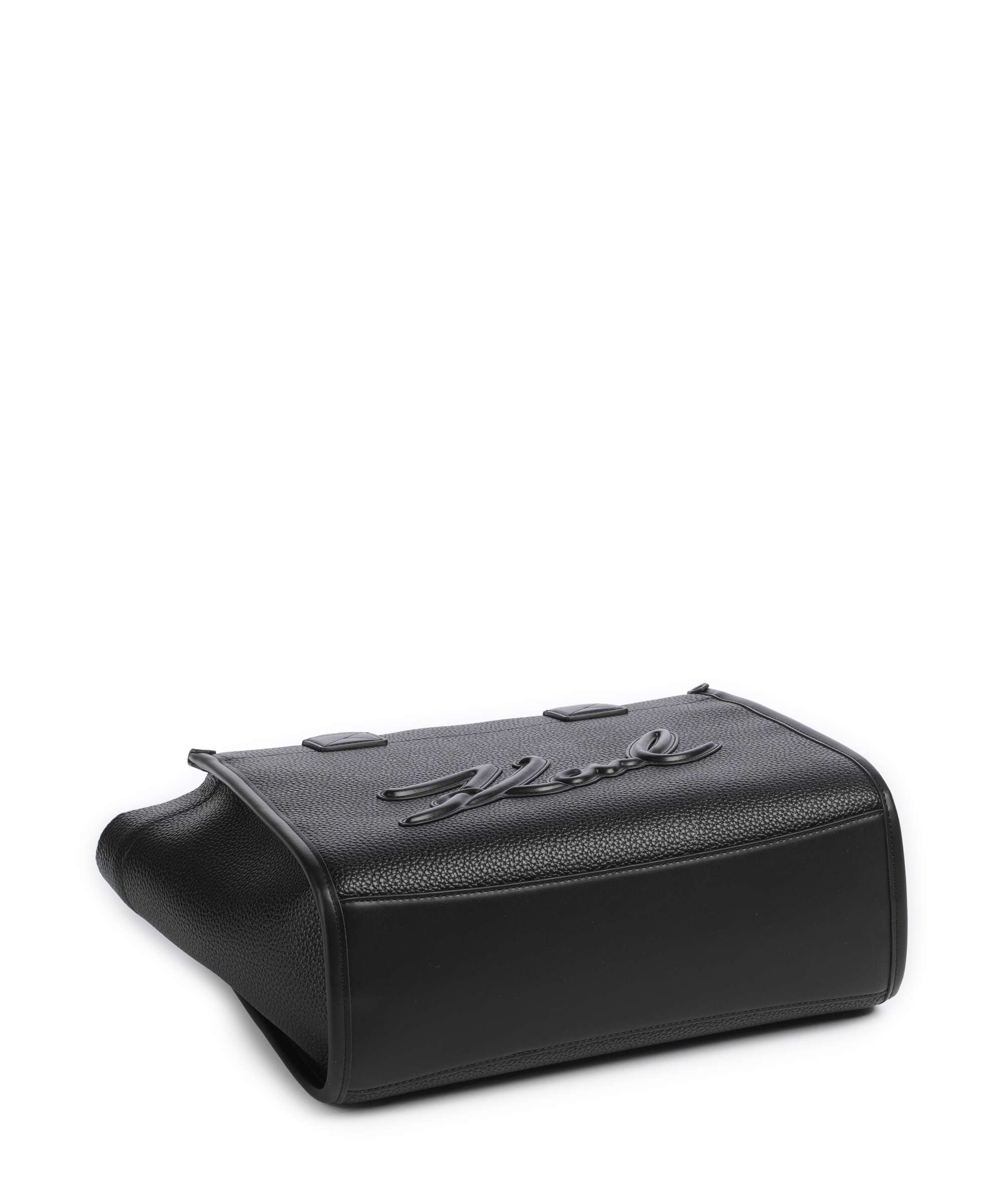 Karl Lagerfeld K/Skuare Medium Torba na zakupy black/nickel - Image 4