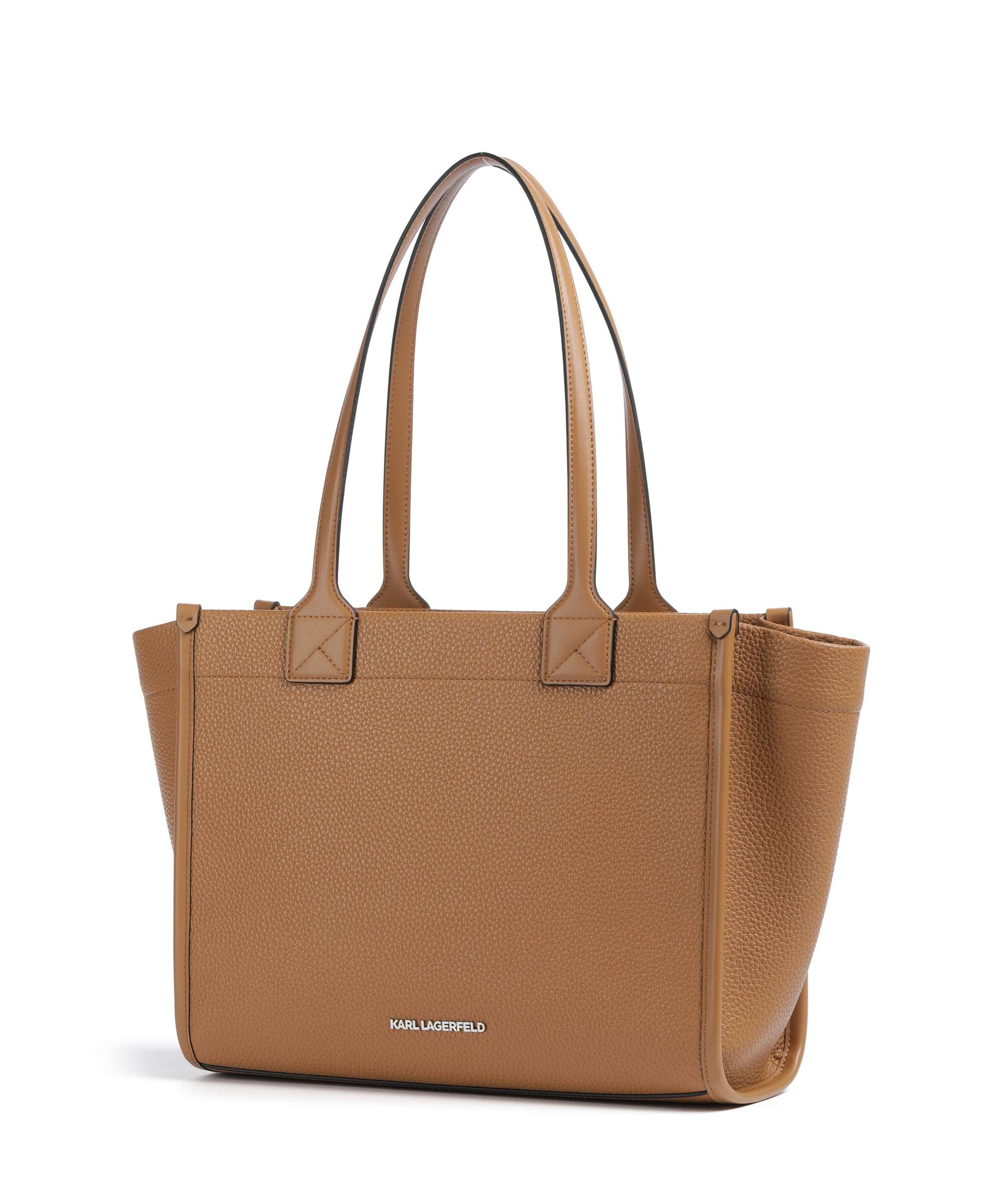 Karl Lagerfeld K/Skuare Medium Torba na zakupy caramel - Image 2