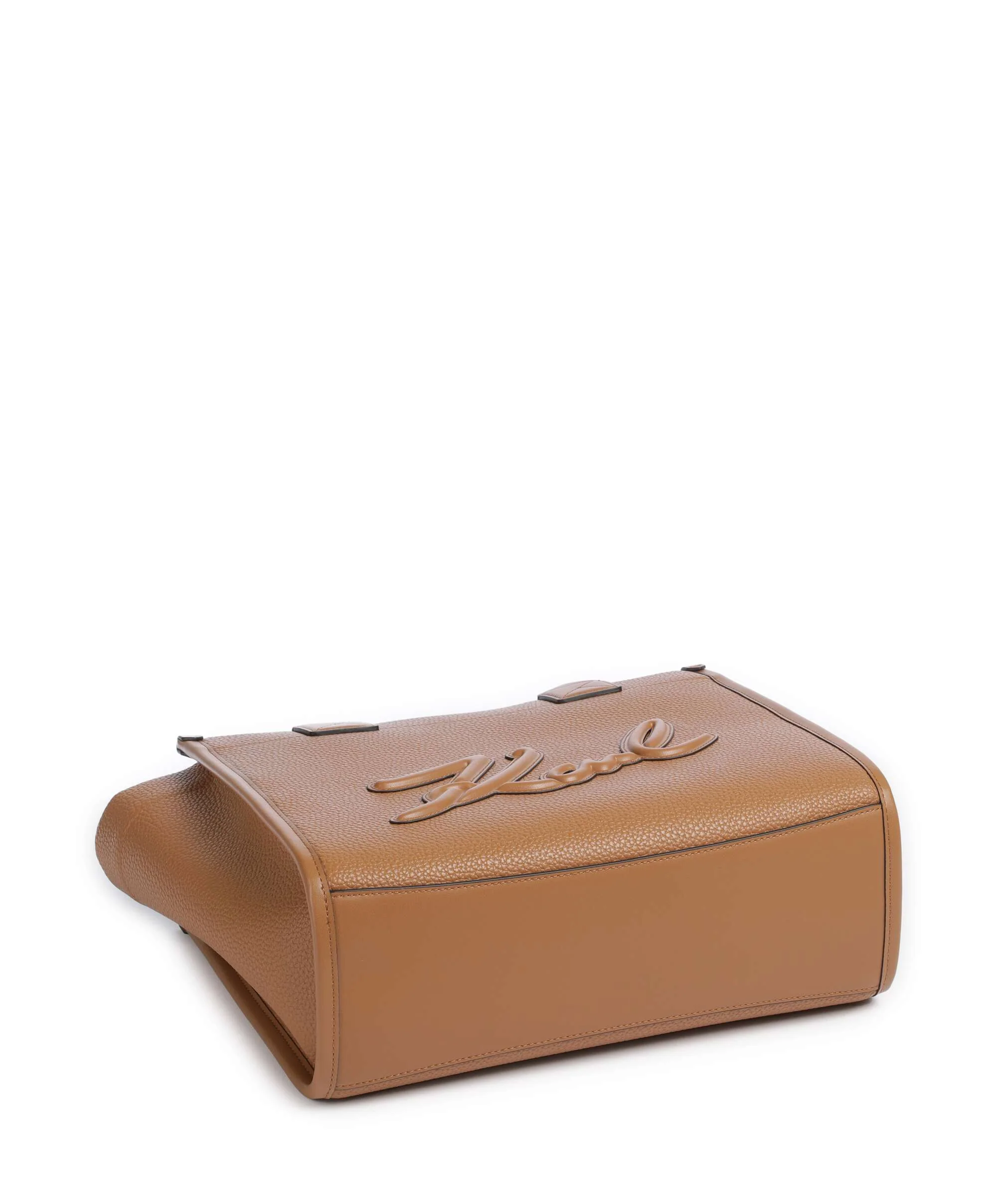 Karl Lagerfeld K/Skuare Medium Torba na zakupy caramel - Image 4
