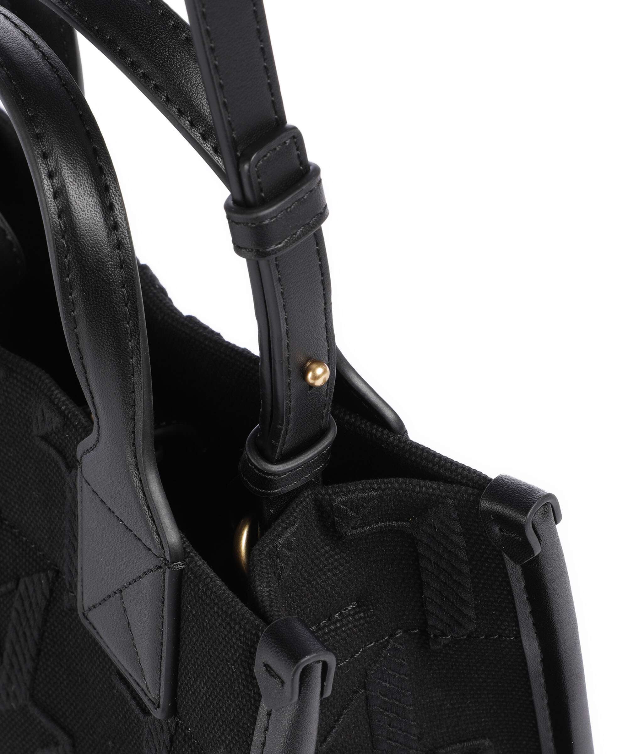 Karl Lagerfeld K/Skuare Small Torba przez ramię black - Image 4