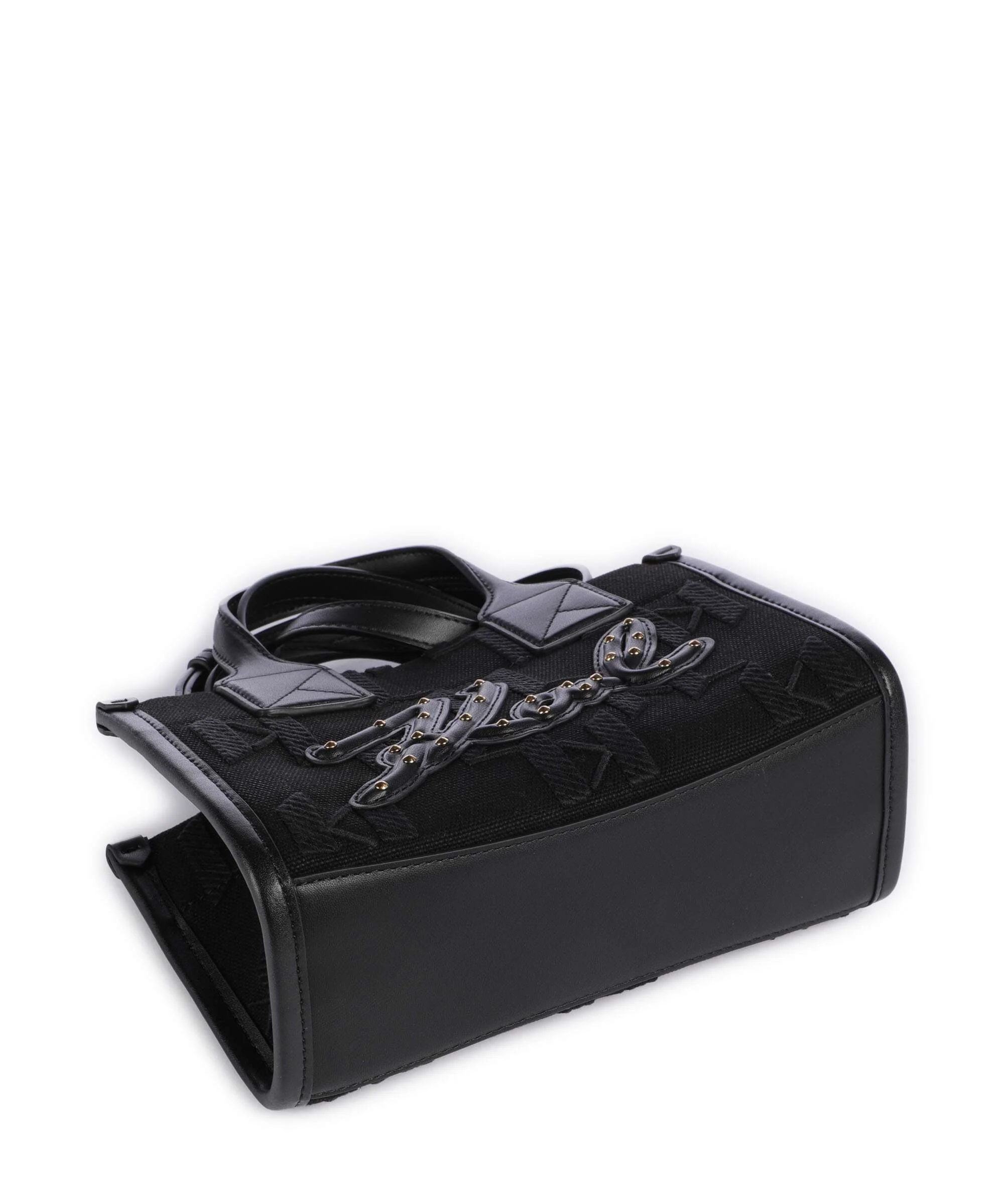 Karl Lagerfeld K/Skuare Small Torba przez ramię black - Image 5