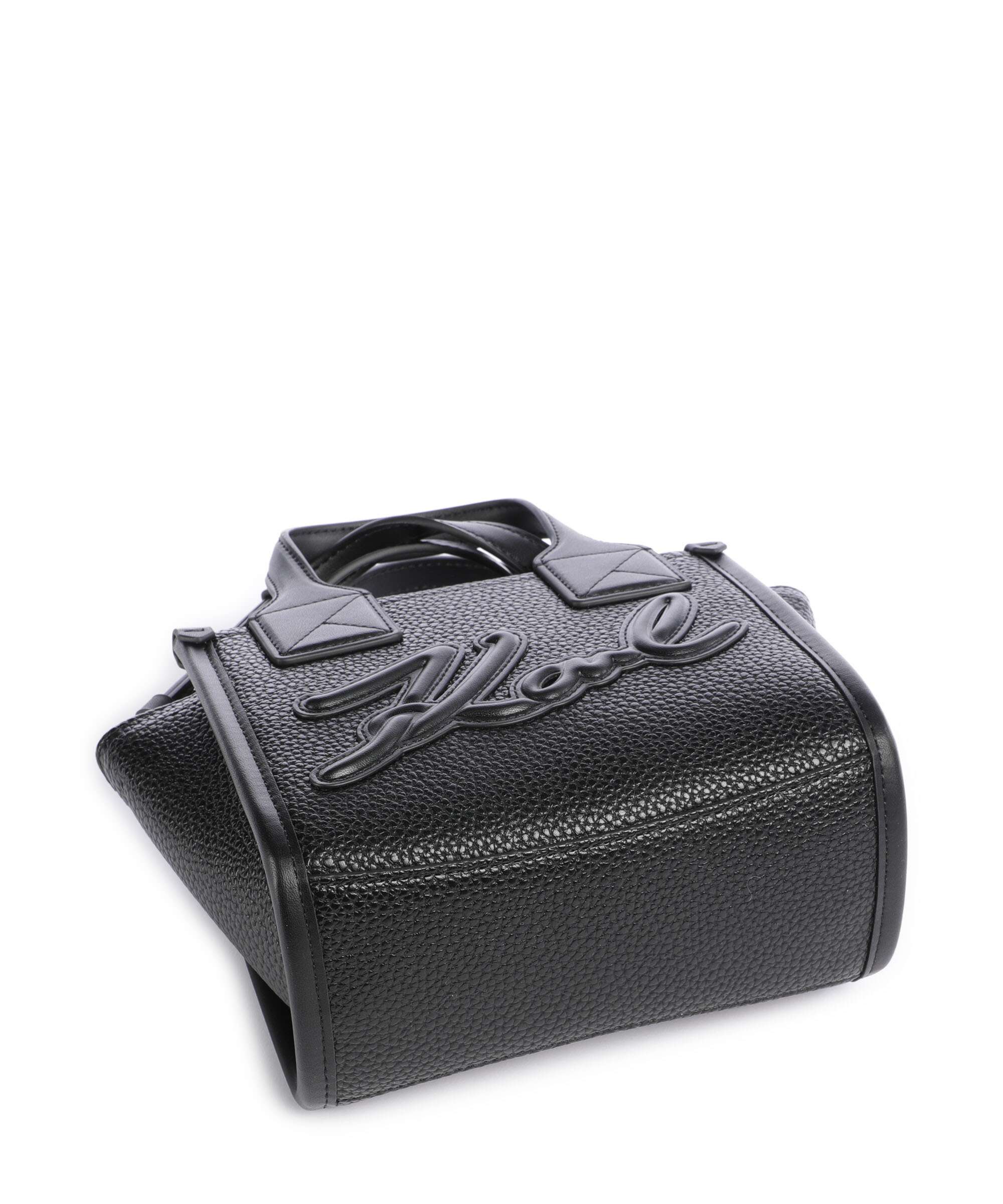 Karl Lagerfeld K/Skuare Small Torebka black/nickel - Image 5